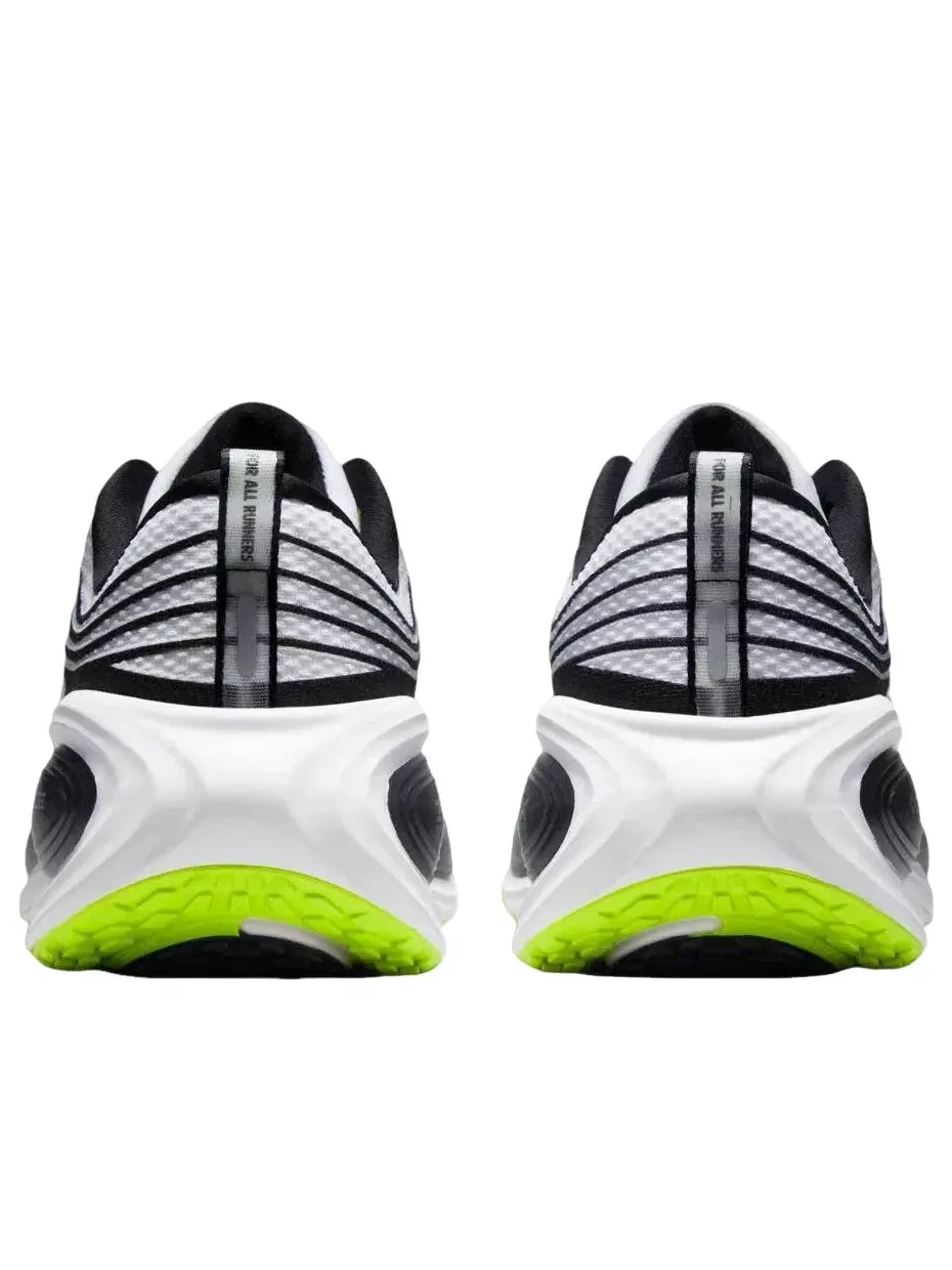 Мужские кроссовки для бега с шнуровкой Air Zoom Vomero Plus Nike — изображение 5 из 6, белый