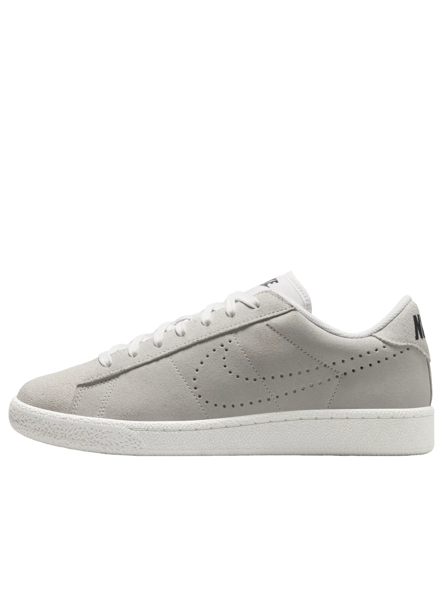 Женские кроссовки с кожаным верхом Nike Tennis Classic — изображение 1 из 7, белый