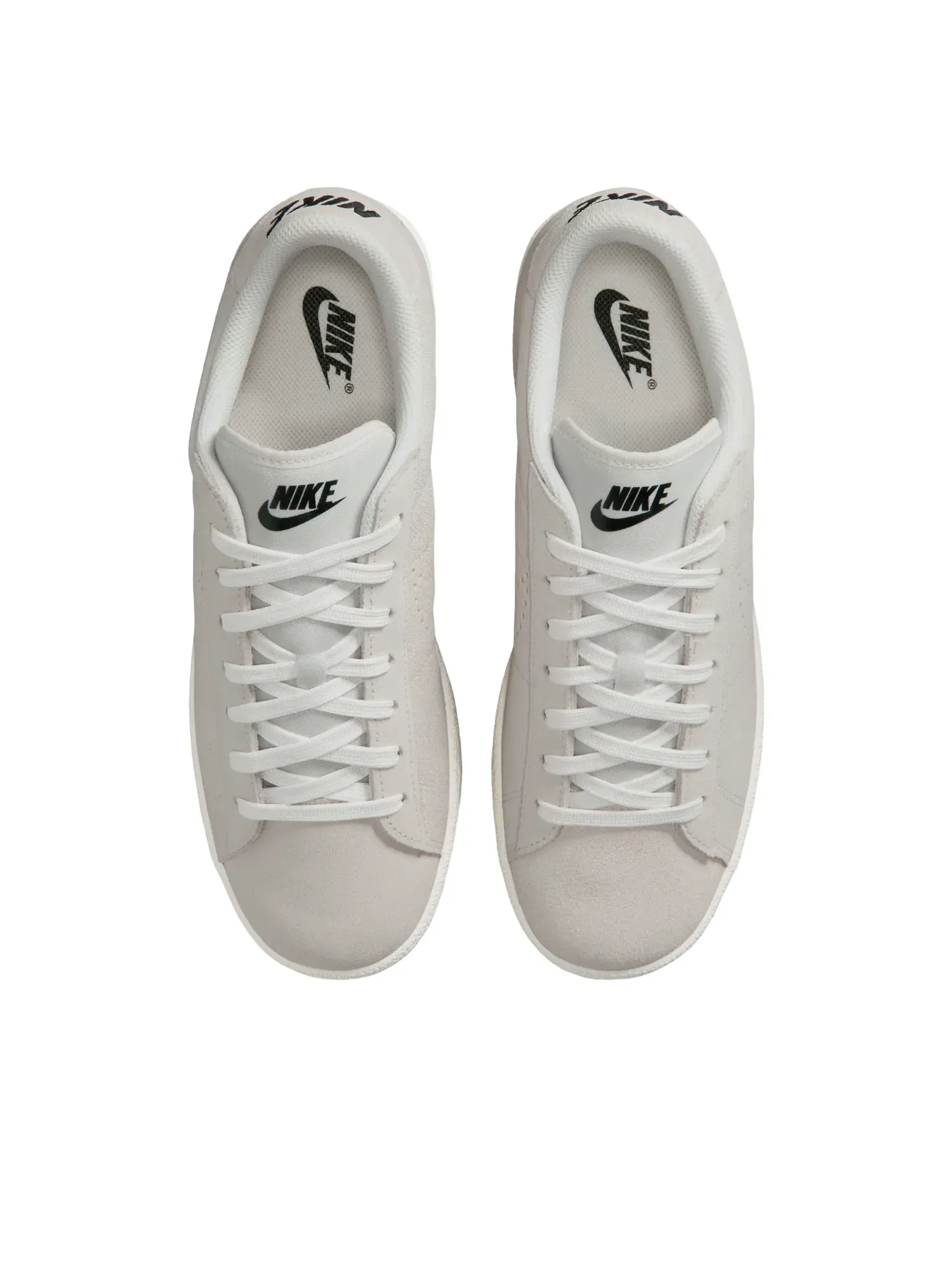 Женские кроссовки с кожаным верхом Nike Tennis Classic — изображение 3 из 7, белый