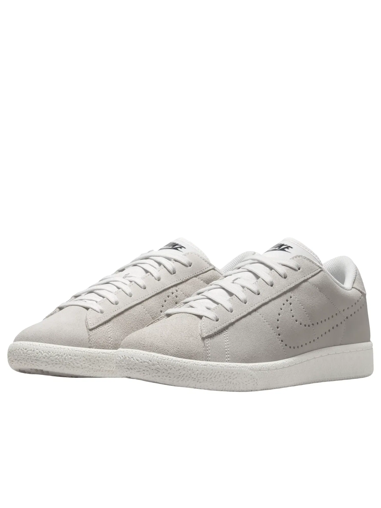 Женские кроссовки с кожаным верхом Nike Tennis Classic — изображение 5 из 7, белый