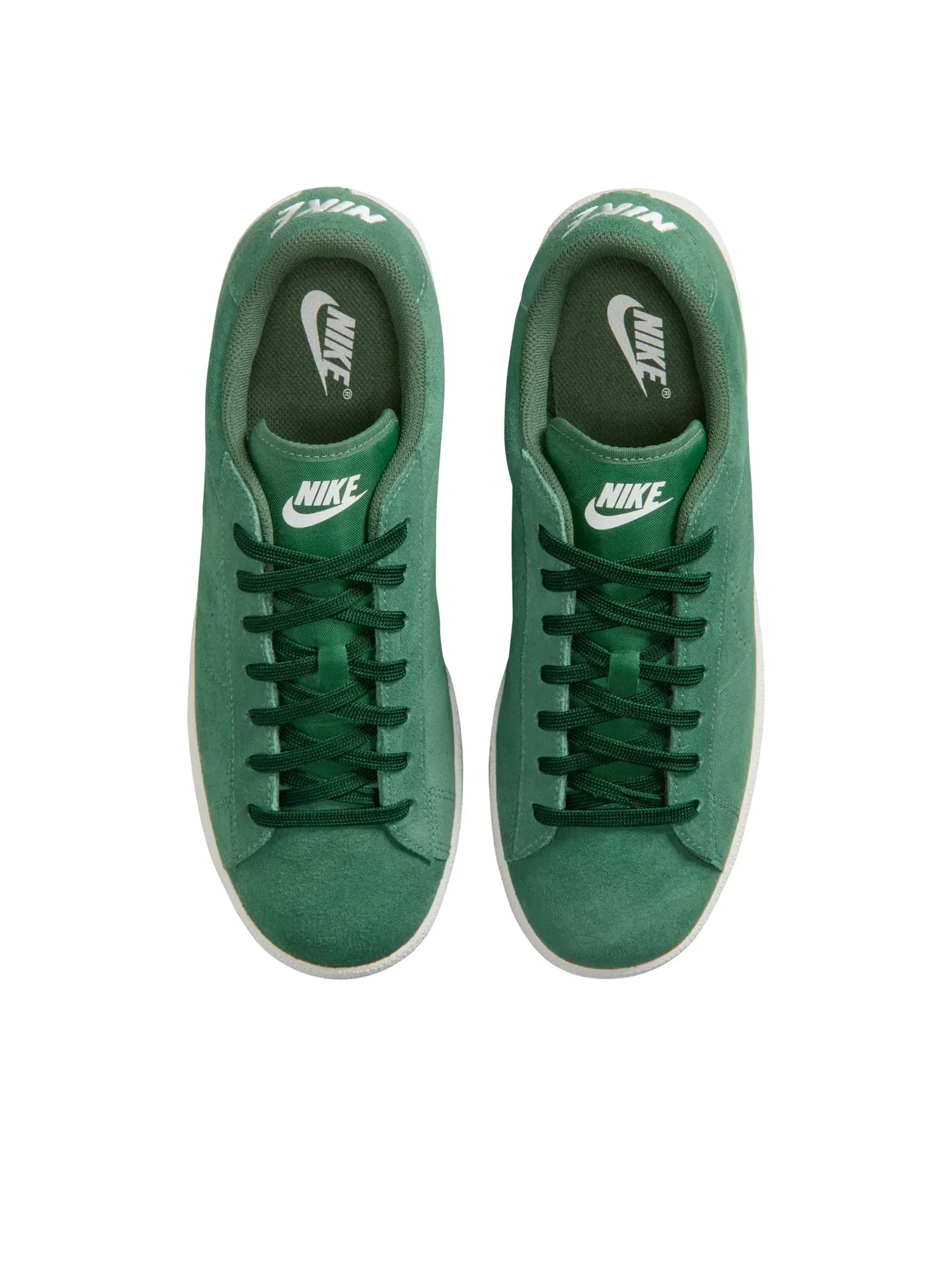 Кроссовки Nike Tennis Classic 'Gorge Green Sail' IQ7388-300 — изображение 3 из 7, зеленый