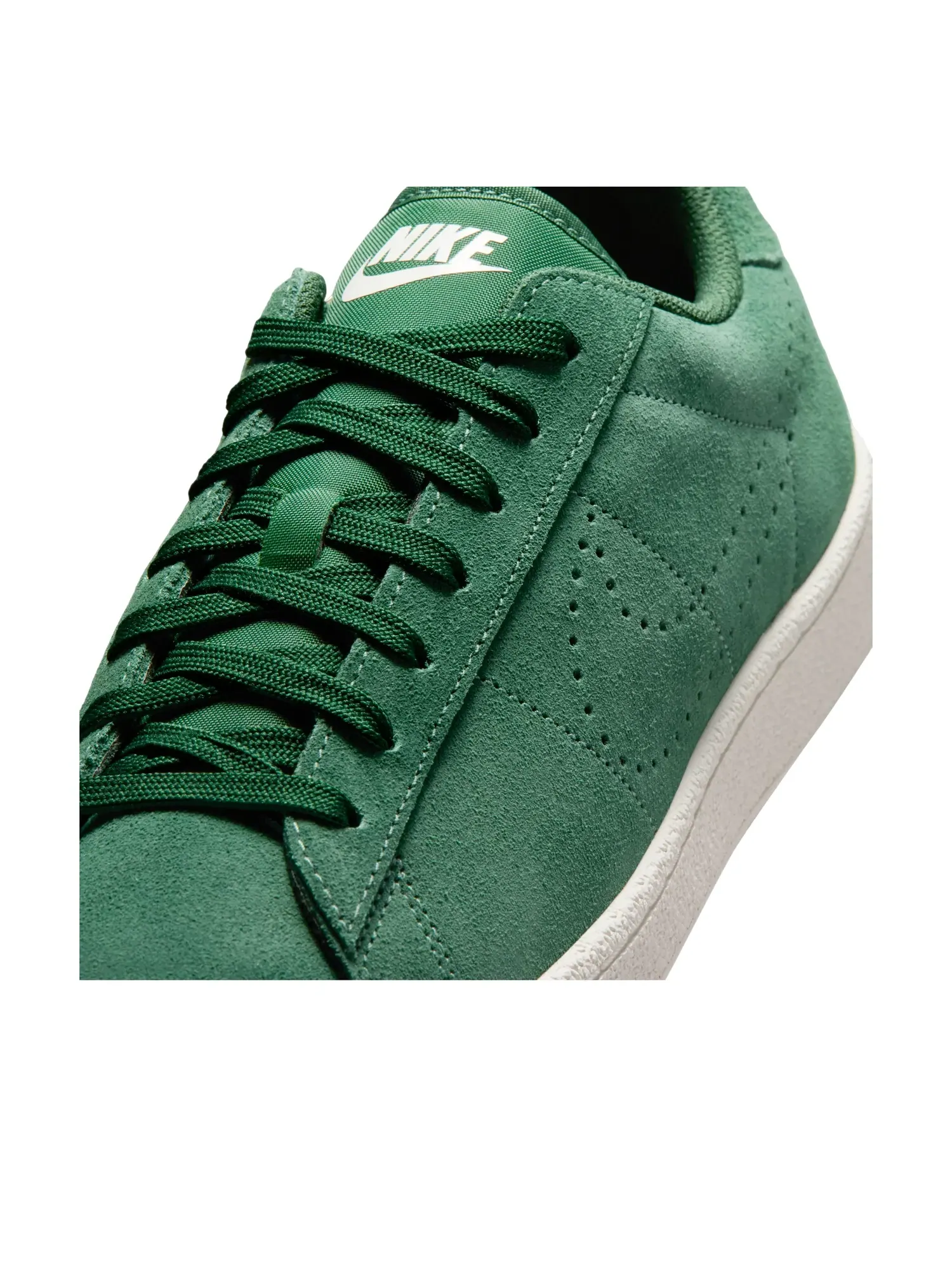 Кроссовки Nike Tennis Classic 'Gorge Green Sail' IQ7388-300 — изображение 6 из 7, зеленый