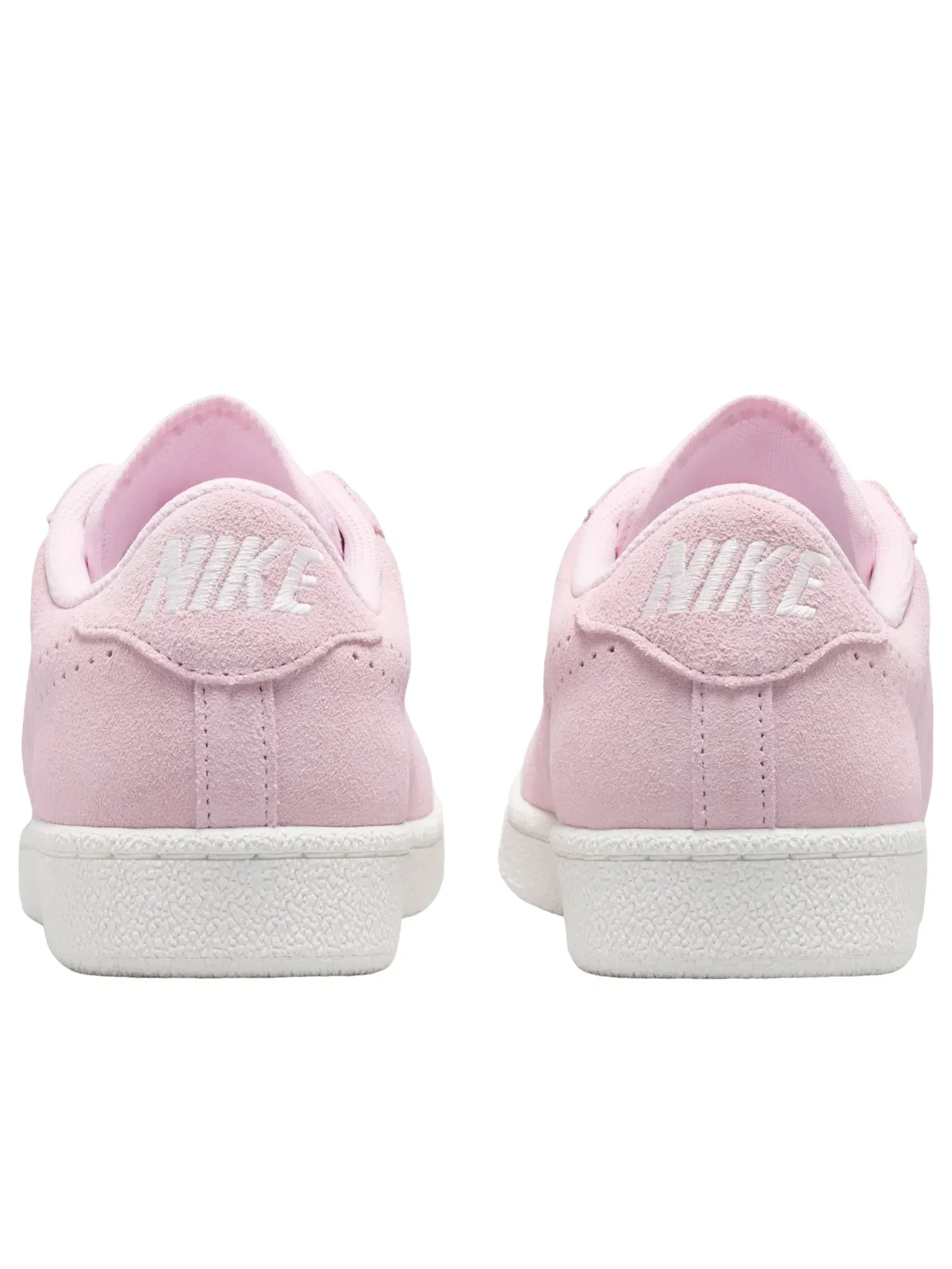 Женские кроссовки с замшевым верхом Nike Tennis Classic Pink Foam — изображение 3 из 6, розовый