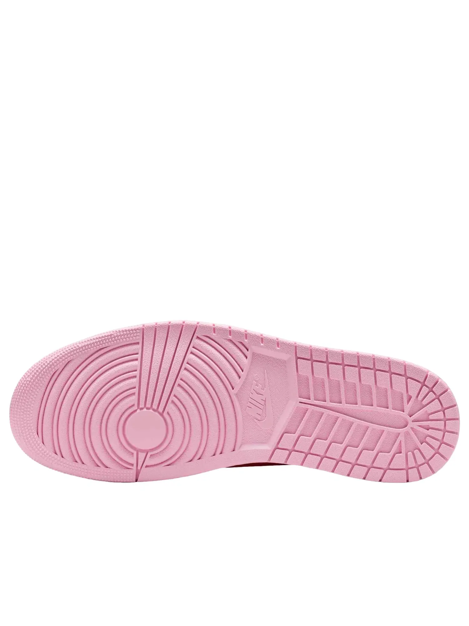 Мужские кроссовки с низким верхом Air Jordan 1 Low OG x Travis Scott 'Tropical Pink' — изображение 6 из 6, розовый