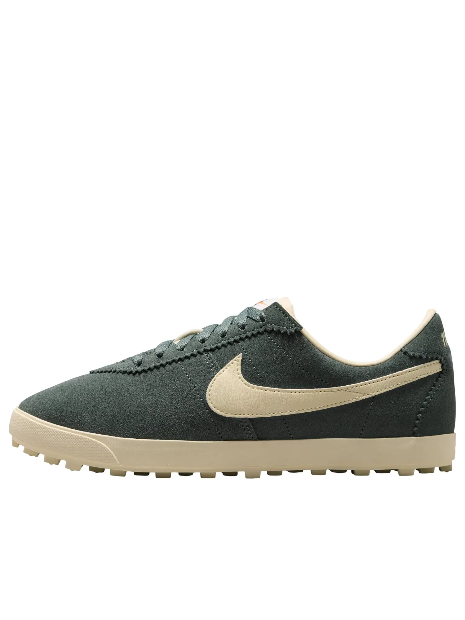 Женские кроссовки с замшевым верхом Nike Astro Grabber — изображение 1 из 6, зеленый