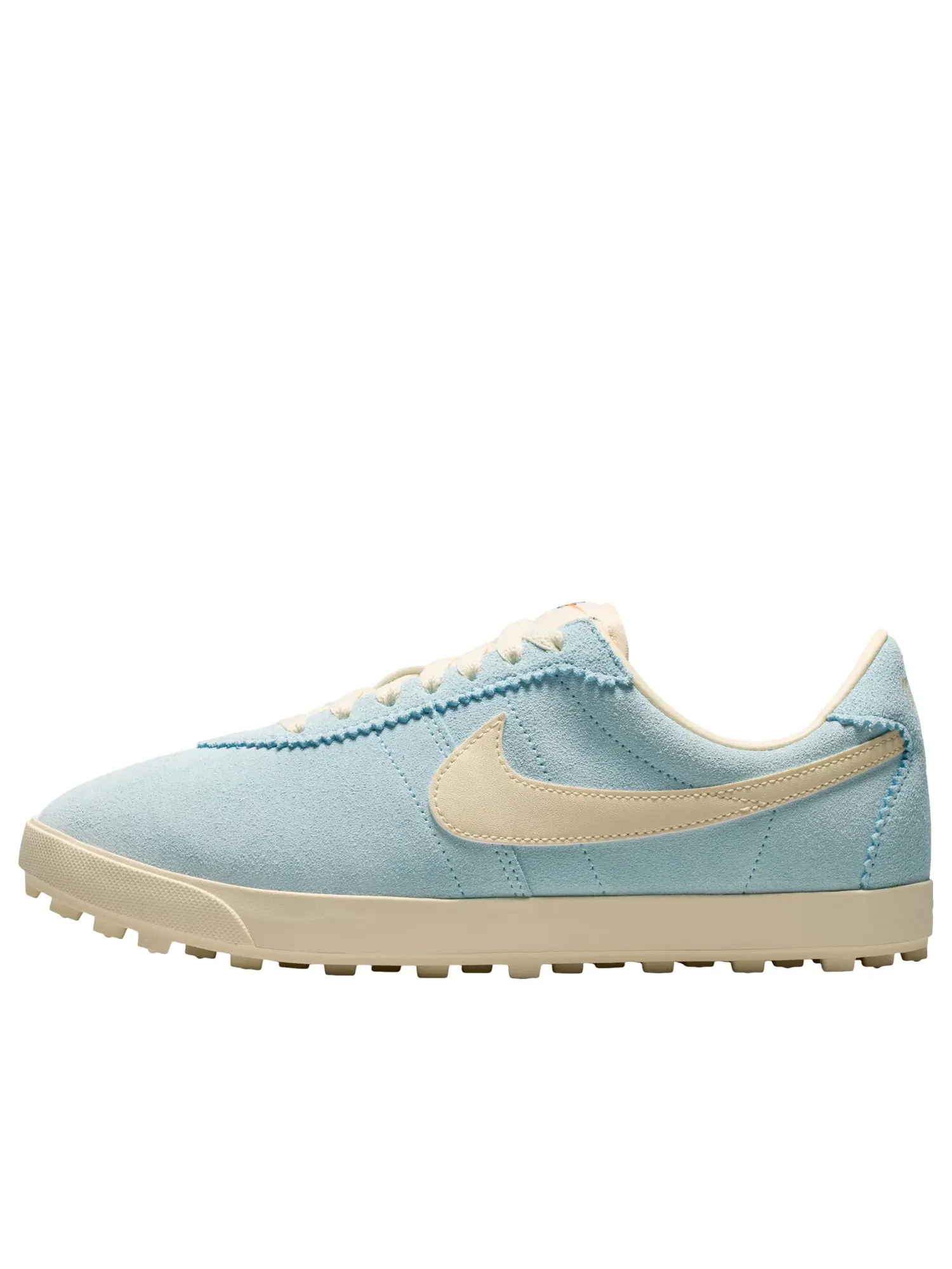 Кроссовки Nike Astrograbber Suede 'Glacier Blue Muslin' IQ7611-400 — изображение 1 из 7, синий