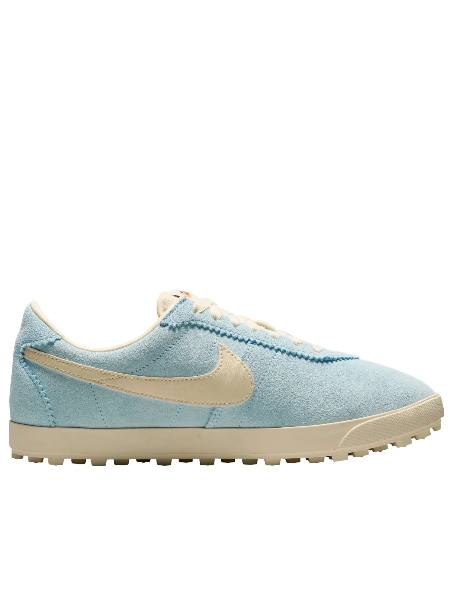 Кроссовки Nike Astrograbber Suede 'Glacier Blue Muslin' IQ7611-400 — изображение 2 из 7, синий