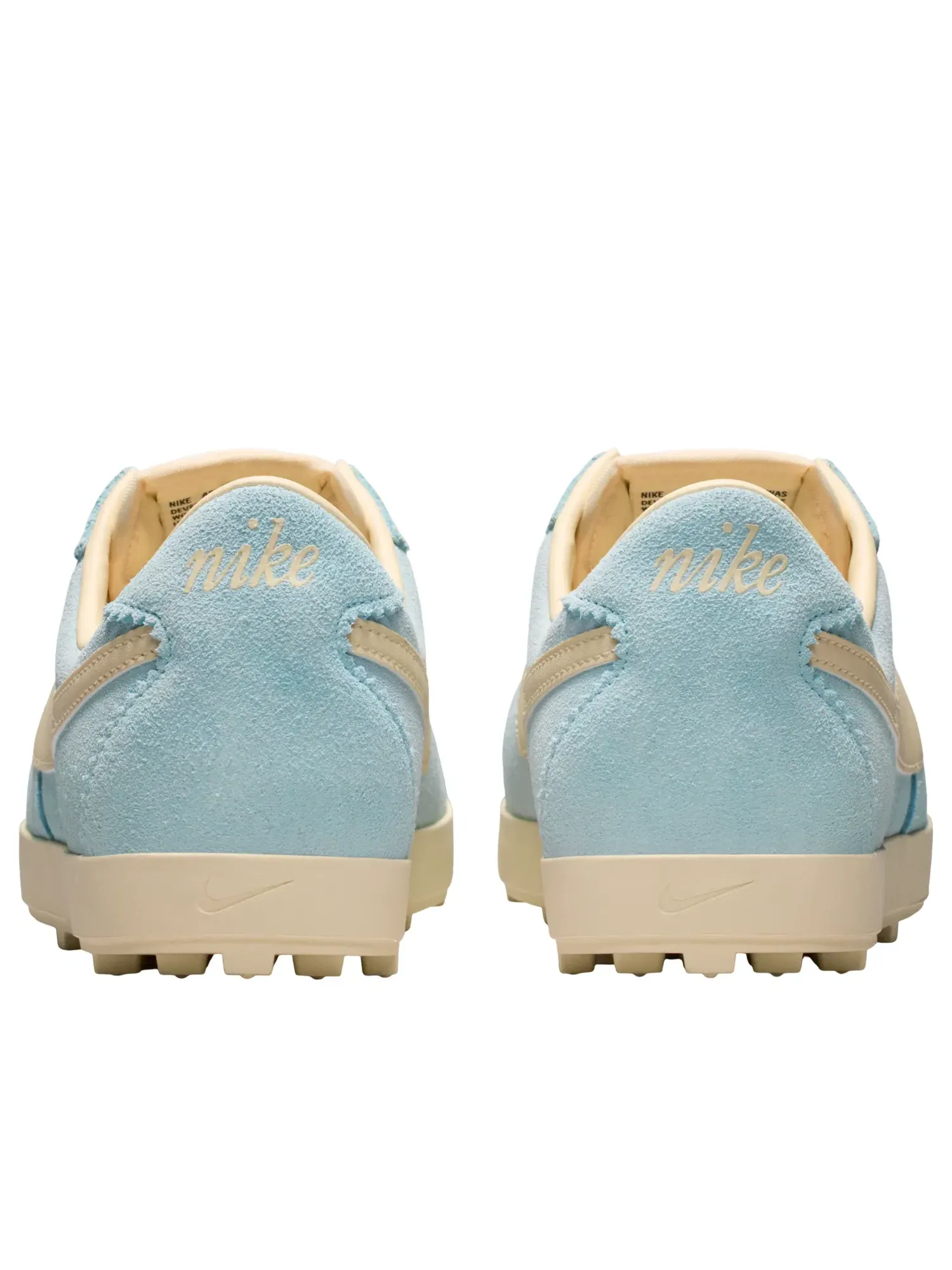 Кроссовки Nike Astrograbber Suede 'Glacier Blue Muslin' IQ7611-400 — изображение 4 из 7, синий