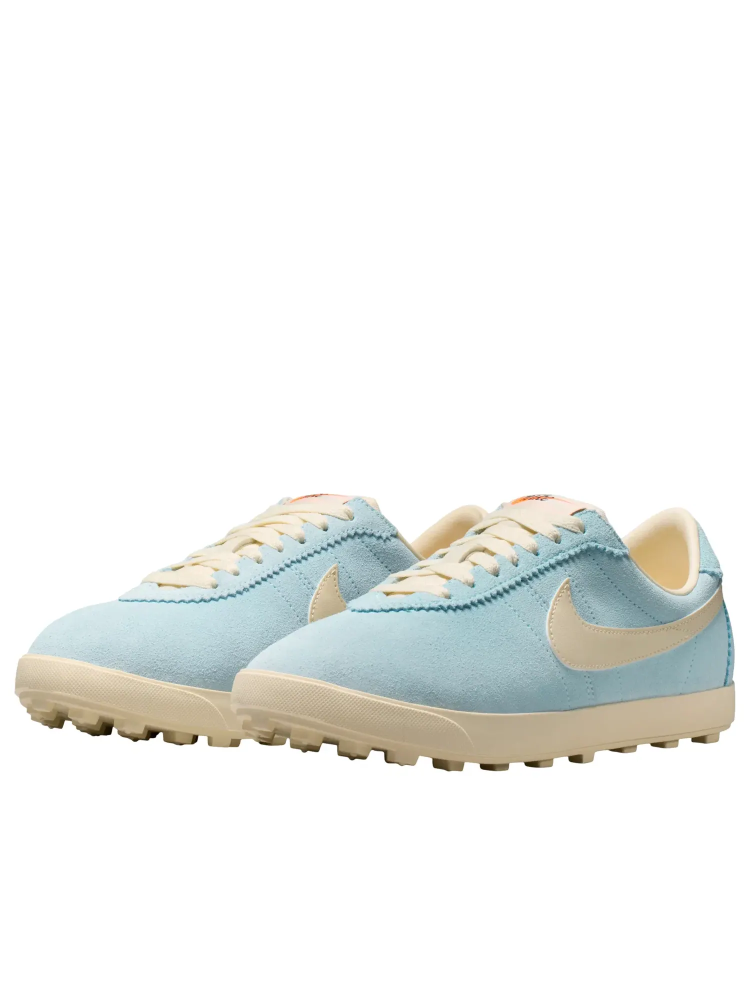 Кроссовки Nike Astrograbber Suede 'Glacier Blue Muslin' IQ7611-400 — изображение 5 из 7, синий