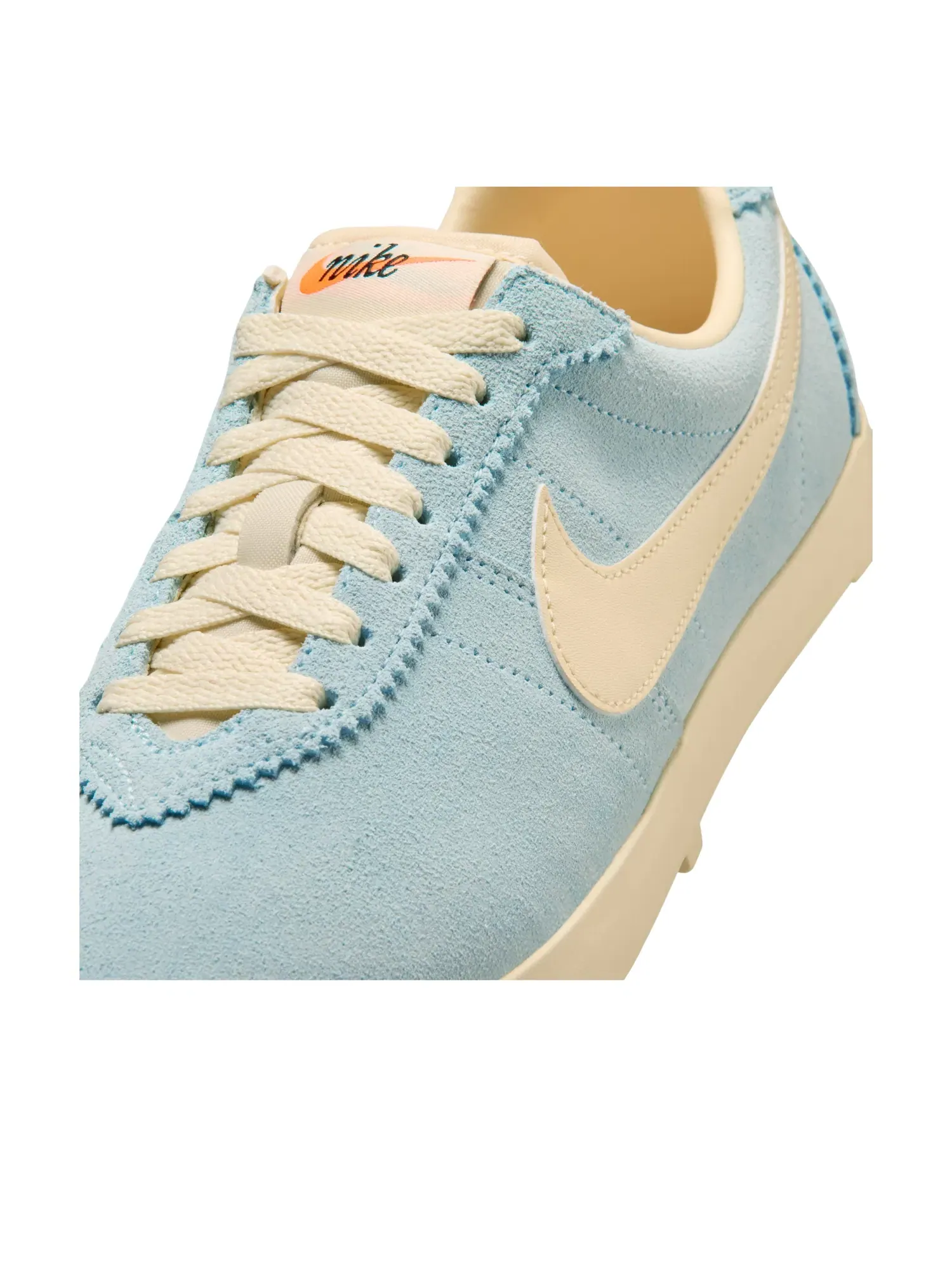 Кроссовки Nike Astrograbber Suede 'Glacier Blue Muslin' IQ7611-400 — изображение 7 из 7, синий