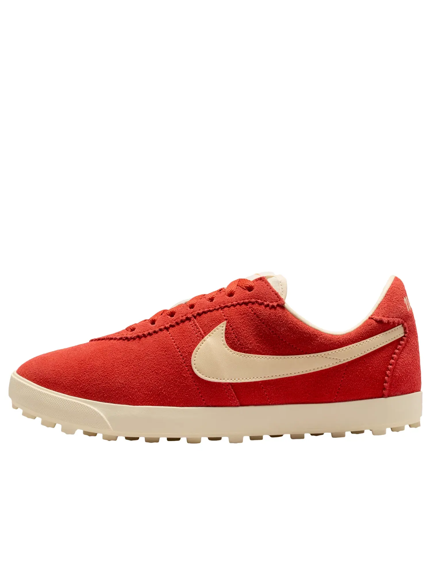 Кроссовки Nike Astrograbber Suede 'Light Crimson Muslin' IQ7611-601 — изображение 1 из 7, красный