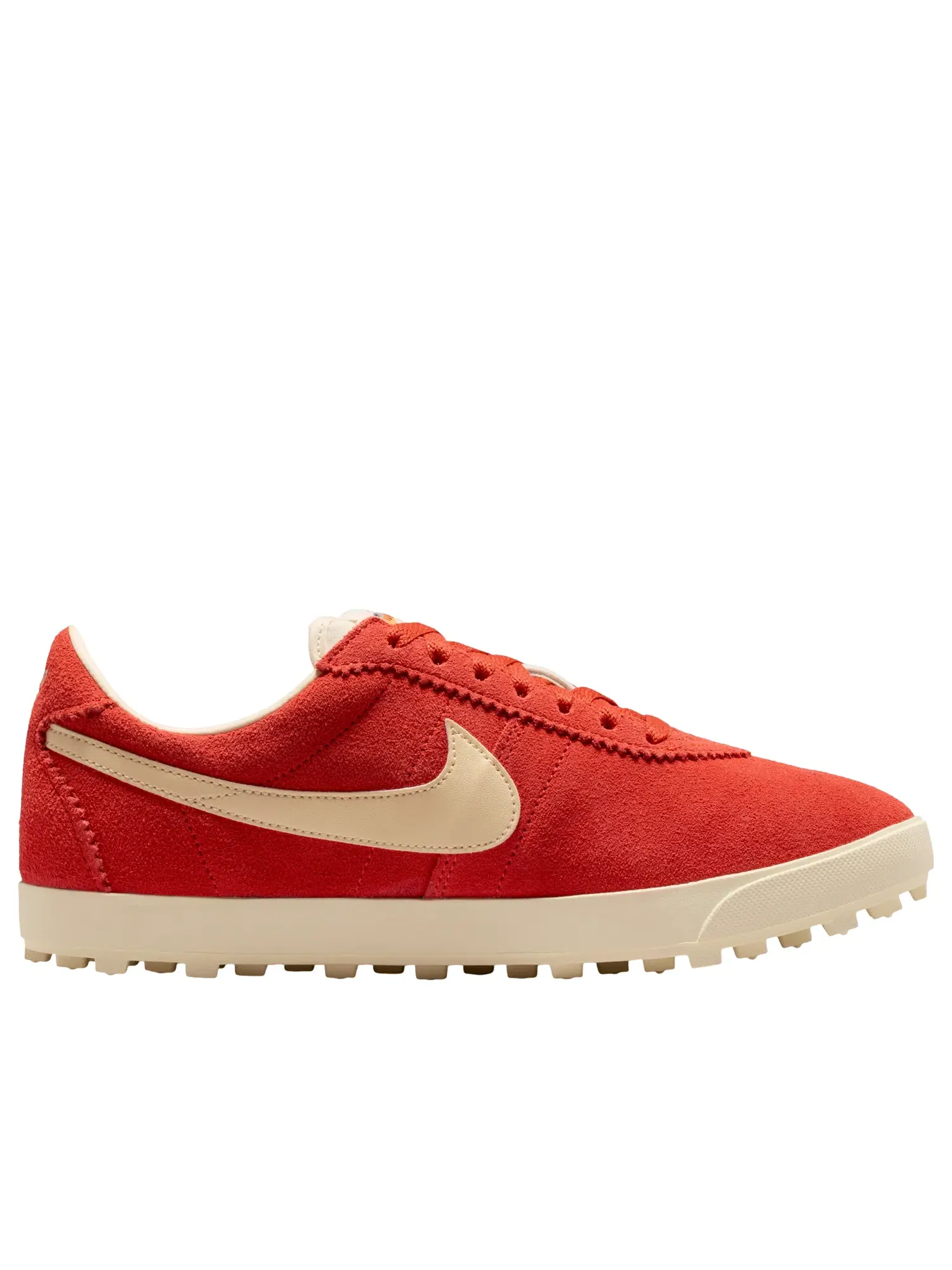 Кроссовки Nike Astrograbber Suede 'Light Crimson Muslin' IQ7611-601 — изображение 2 из 7, красный