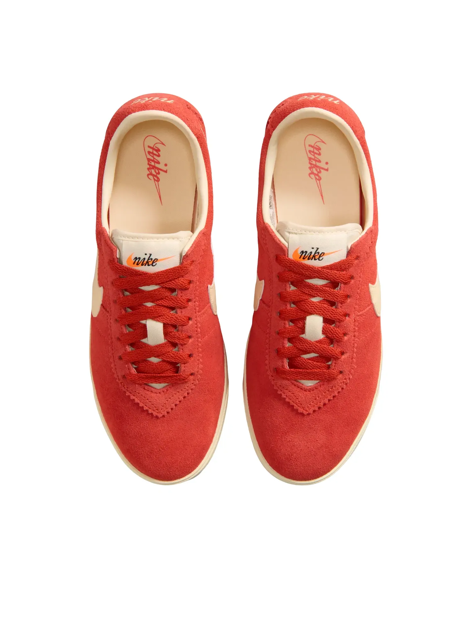 Кроссовки Nike Astrograbber Suede 'Light Crimson Muslin' IQ7611-601 — изображение 3 из 7, красный