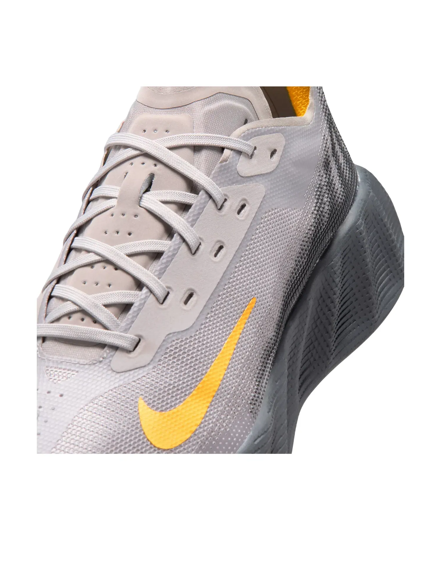 Мужские кроссовки с шнуровкой Nike Ava X — изображение 6 из 7, серый