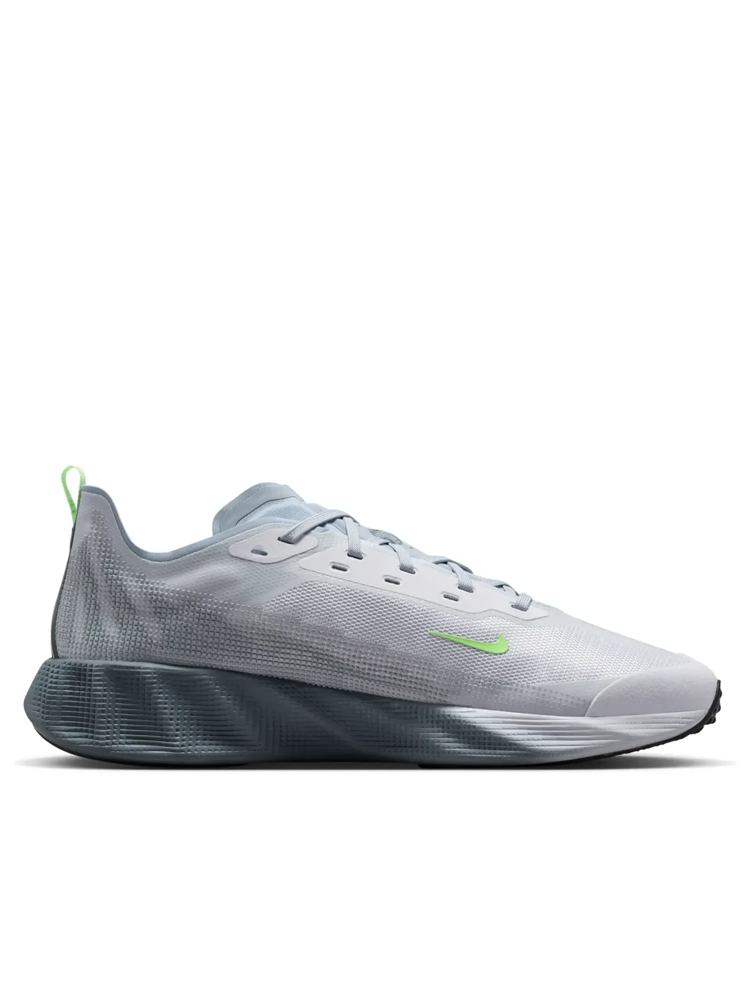 Кроссовки Nike Ava X 'Blue Grey Obsidian Mist' IQ7633-400 — изображение 2 из 7, серый