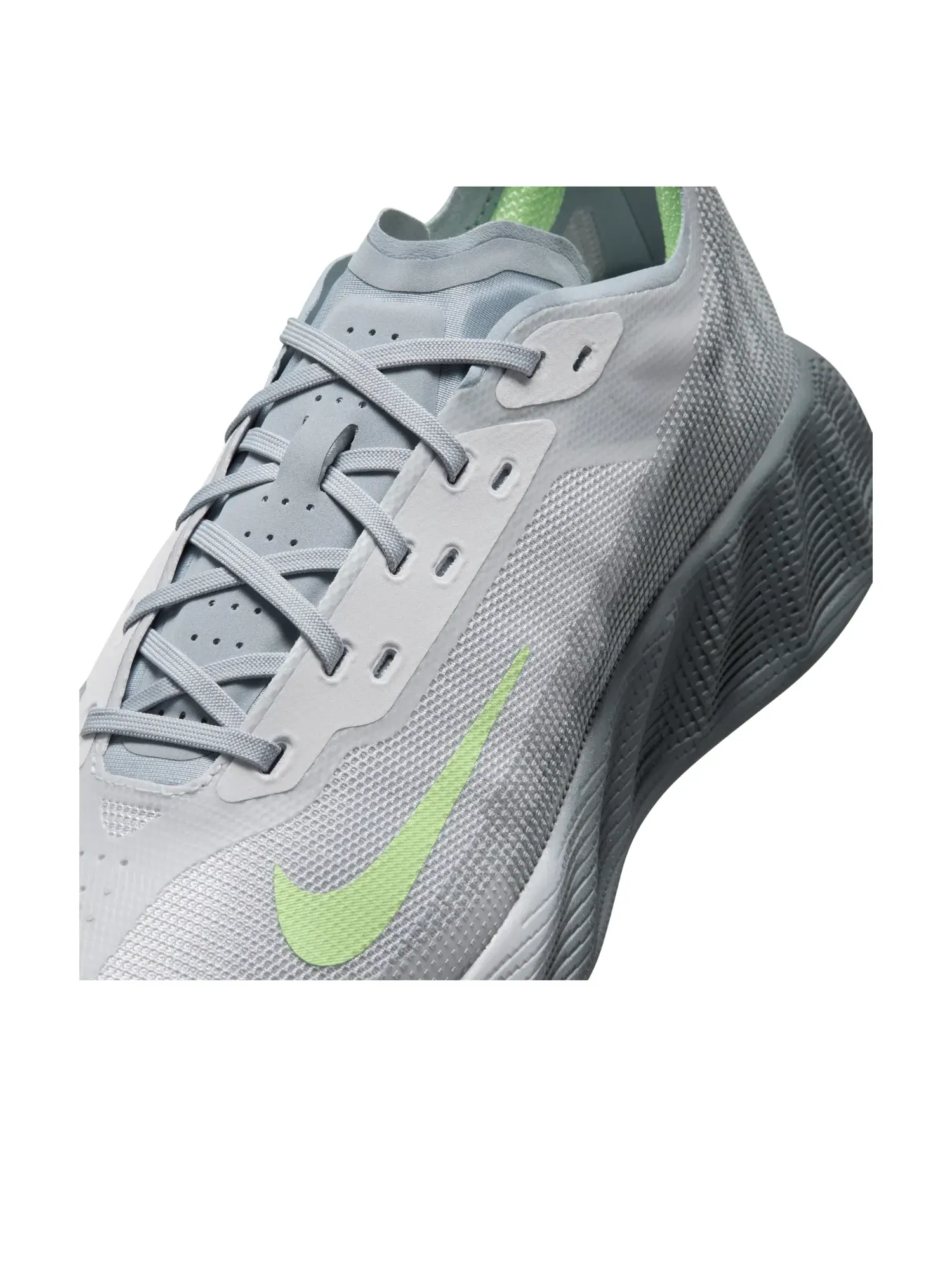 Кроссовки Nike Ava X 'Blue Grey Obsidian Mist' IQ7633-400 — изображение 6 из 7, серый