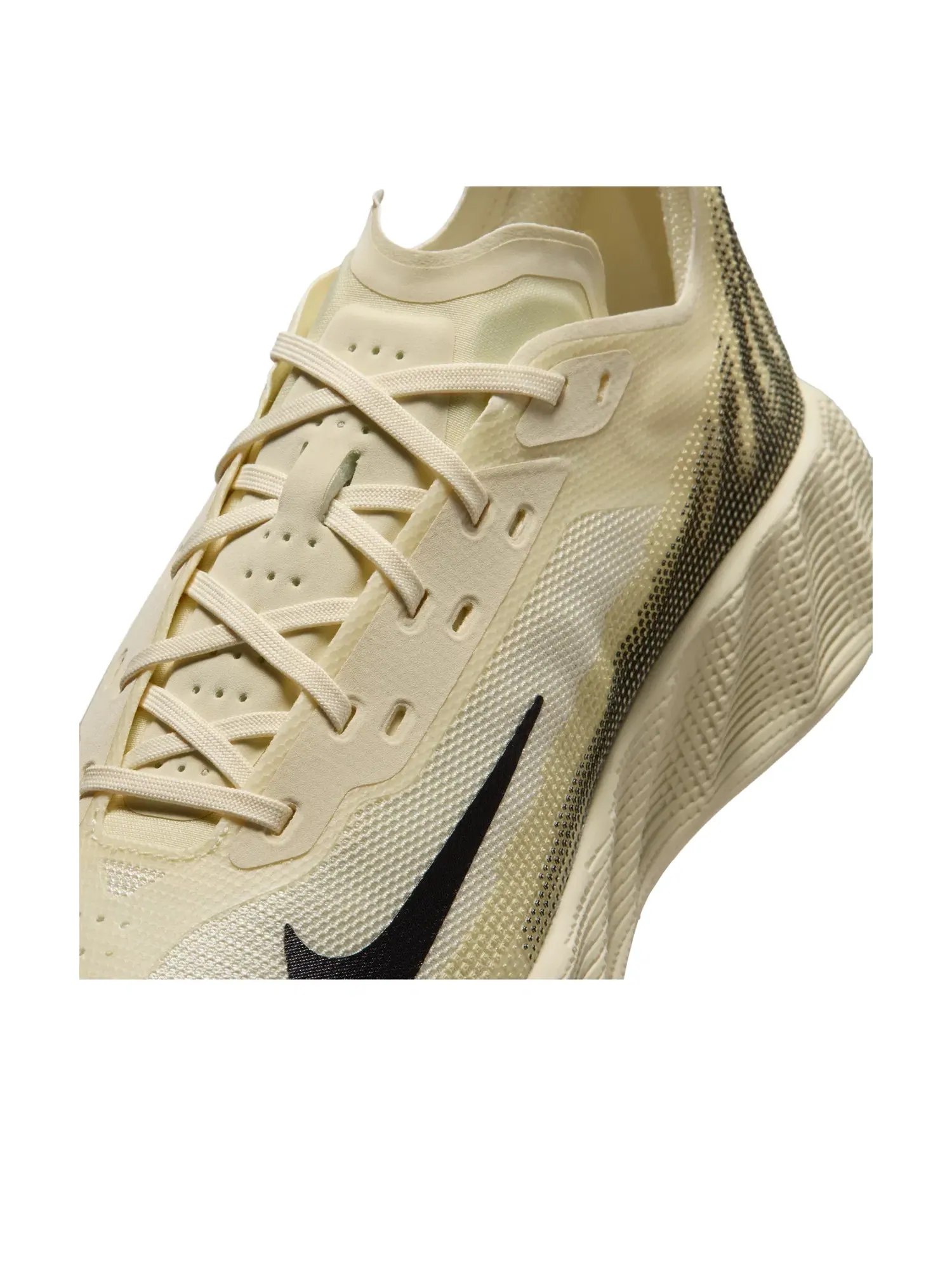 Мужские кроссовки с шнуровкой Ava X Nike — изображение 5 из 6, бежевый