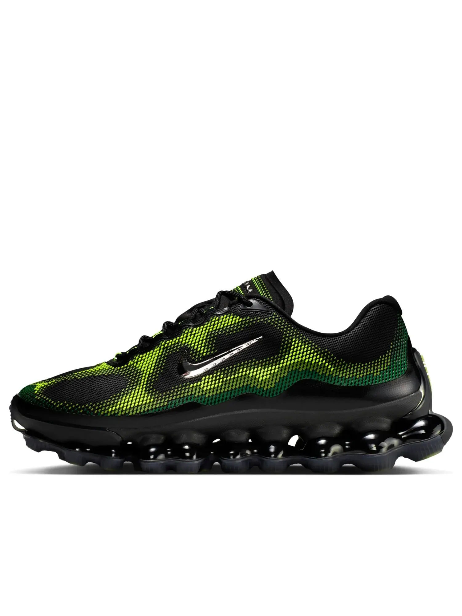 Кроссовки Nike Air Liquid Max 'Radiant Green Apple Green' — изображение 1 из 6, черный