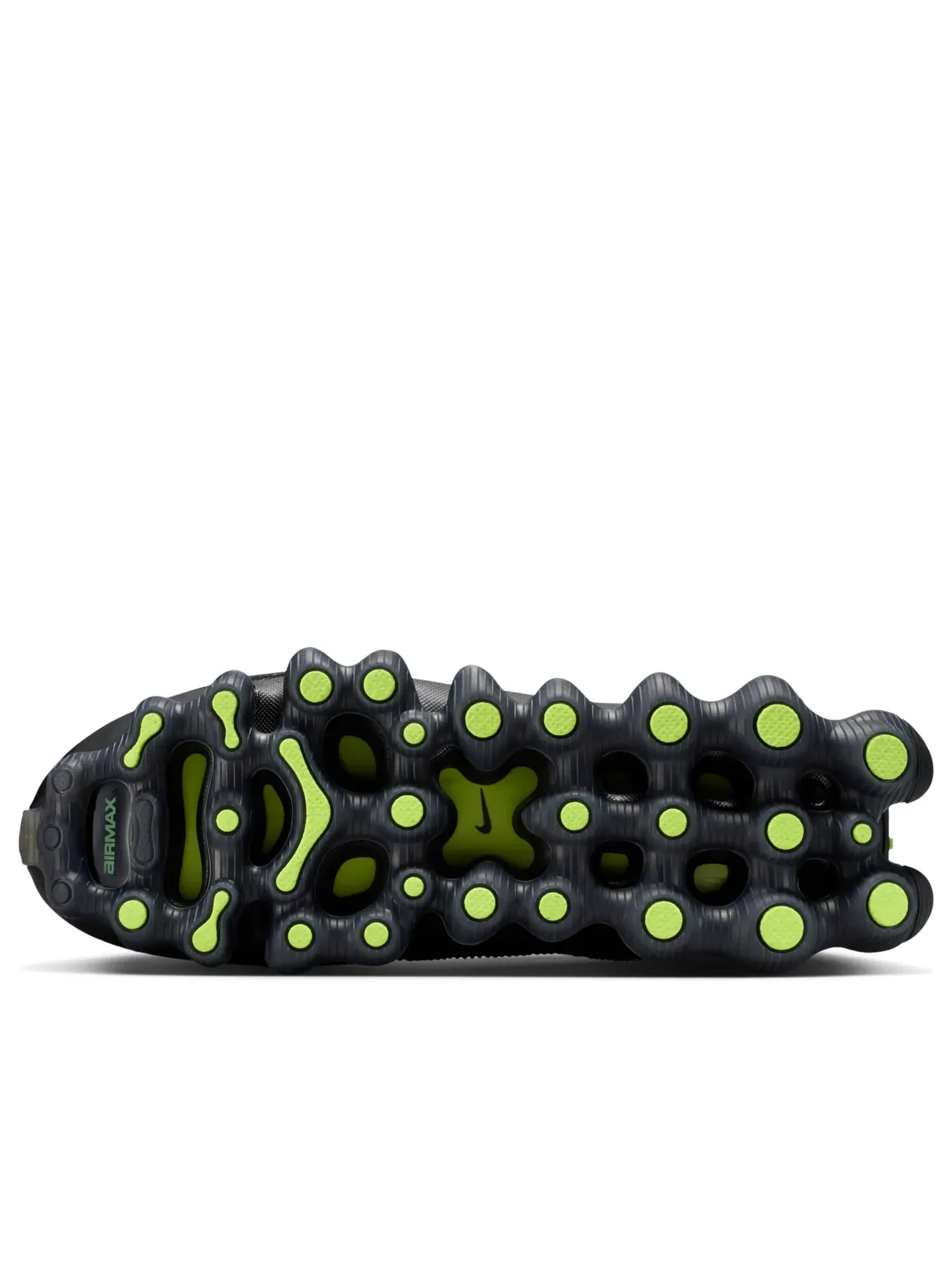 Кроссовки Nike Air Liquid Max 'Radiant Green Apple Green' — изображение 5 из 6, черный