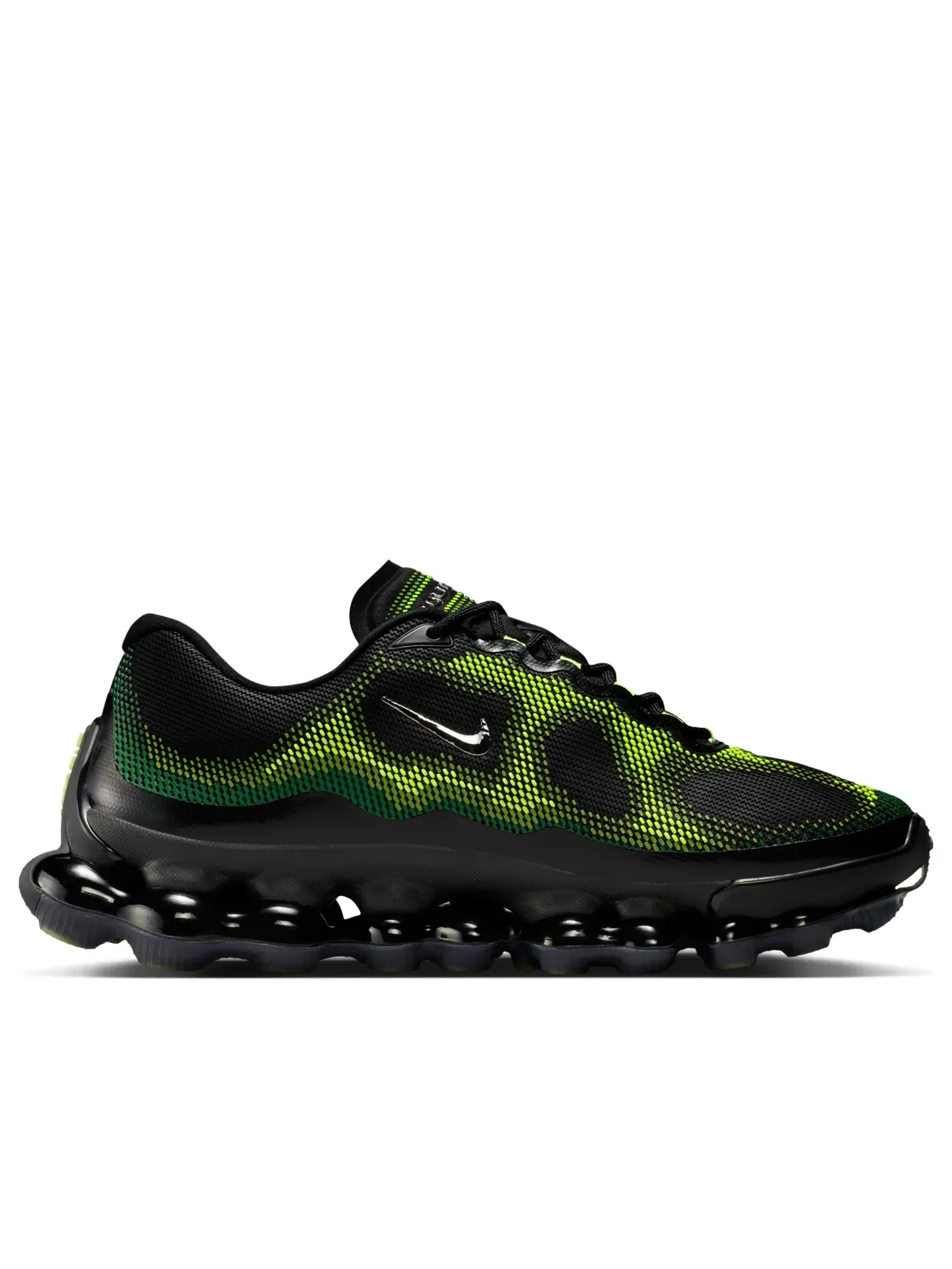 Кроссовки Nike Air Liquid Max 'Radiant Green Apple Green' — изображение 6 из 6, черный