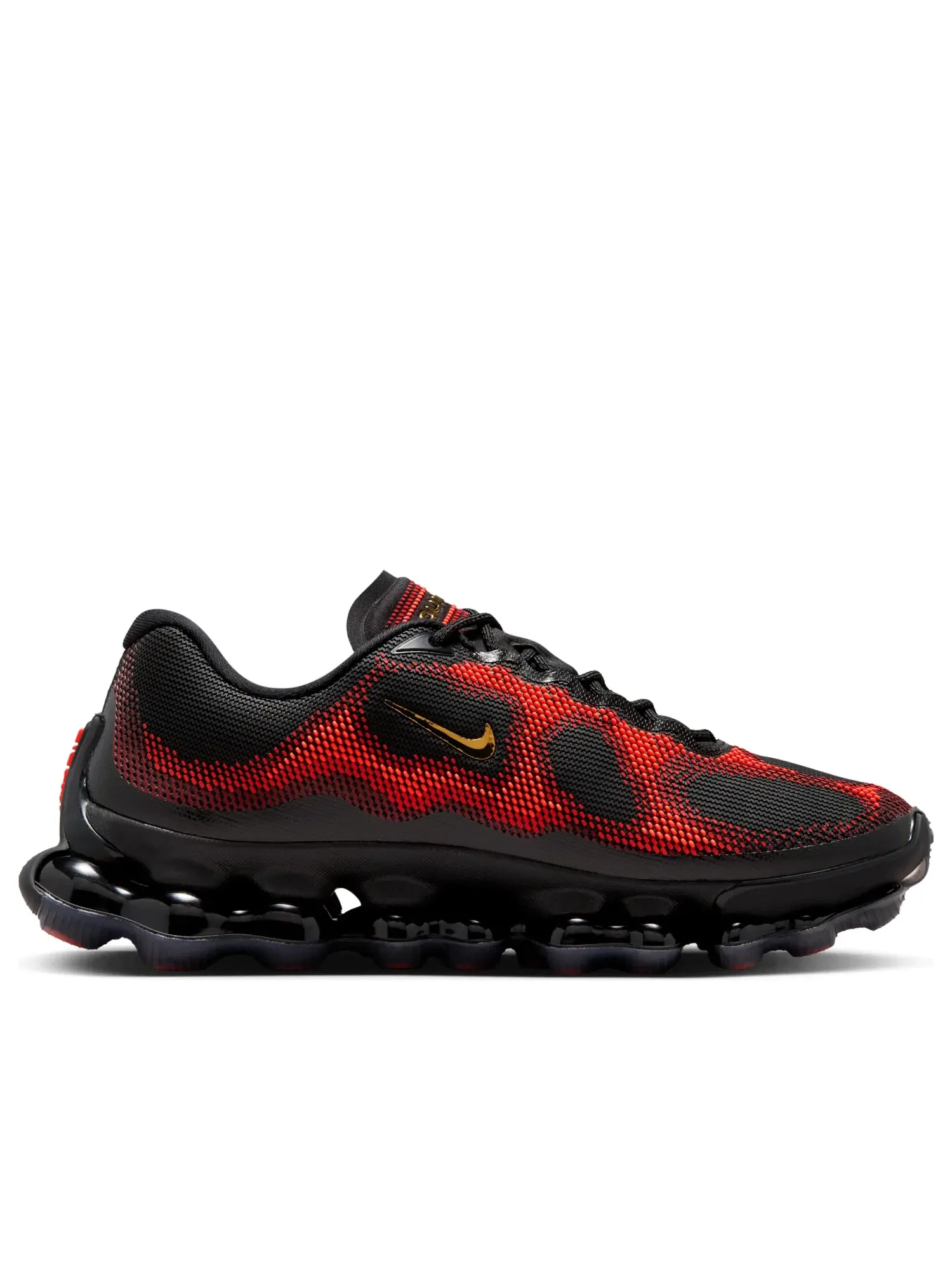 Кроссовки Nike Air Liquid Max 'Bright Crimson Fire Red Black' IQ7634-002 — изображение 6 из 6, красный
