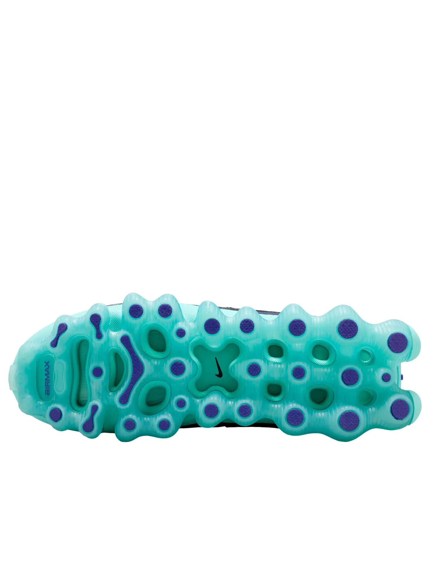 Мужские кроссовки с шнуровкой Air Liquid Max Nike — изображение 7 из 7, черный
