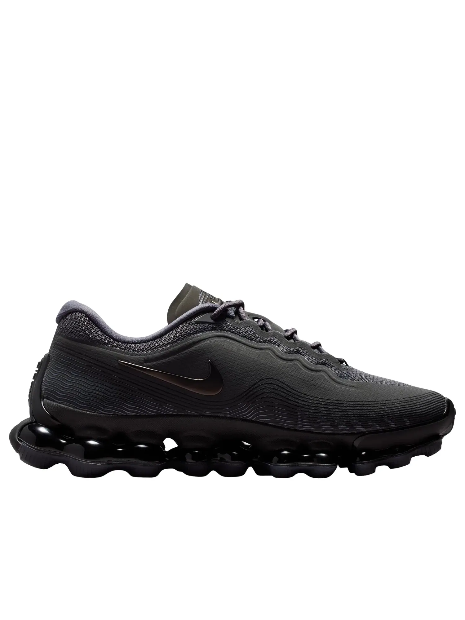 Мужские кроссовки с шнуровкой Air Liquid Max Nike — изображение 2 из 7, серый