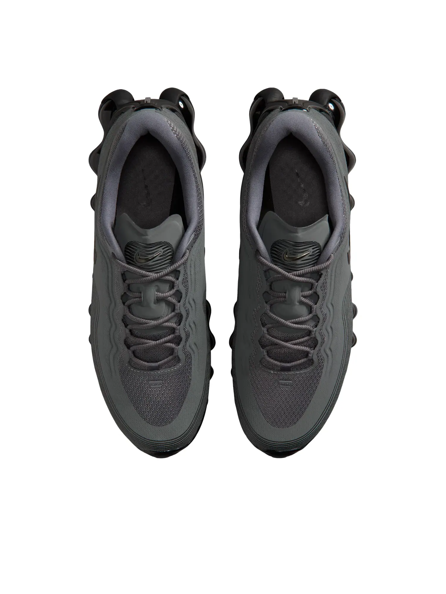 Мужские кроссовки с шнуровкой Air Liquid Max Nike — изображение 3 из 7, серый