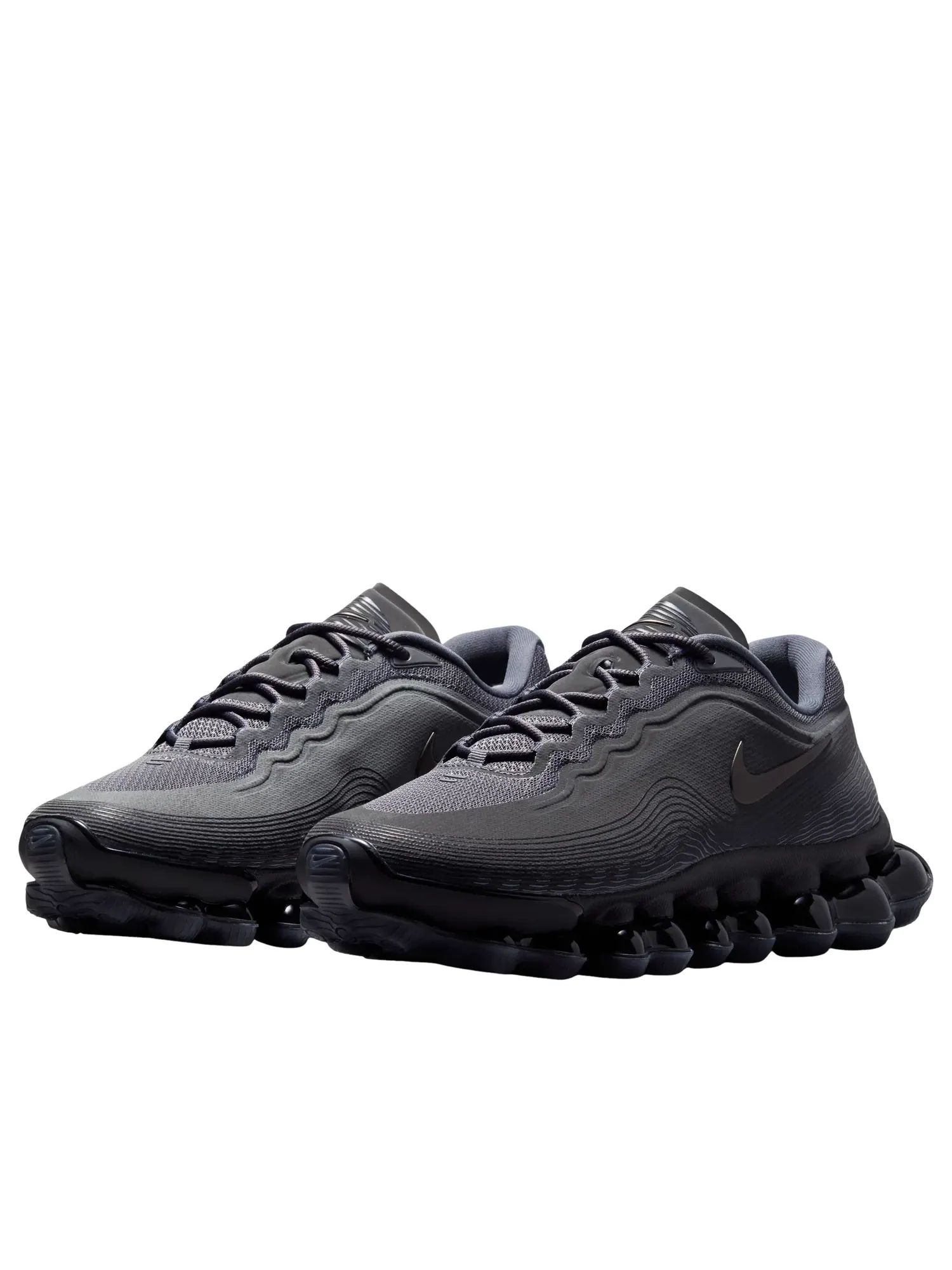 Мужские кроссовки с шнуровкой Air Liquid Max Nike — изображение 5 из 7, серый