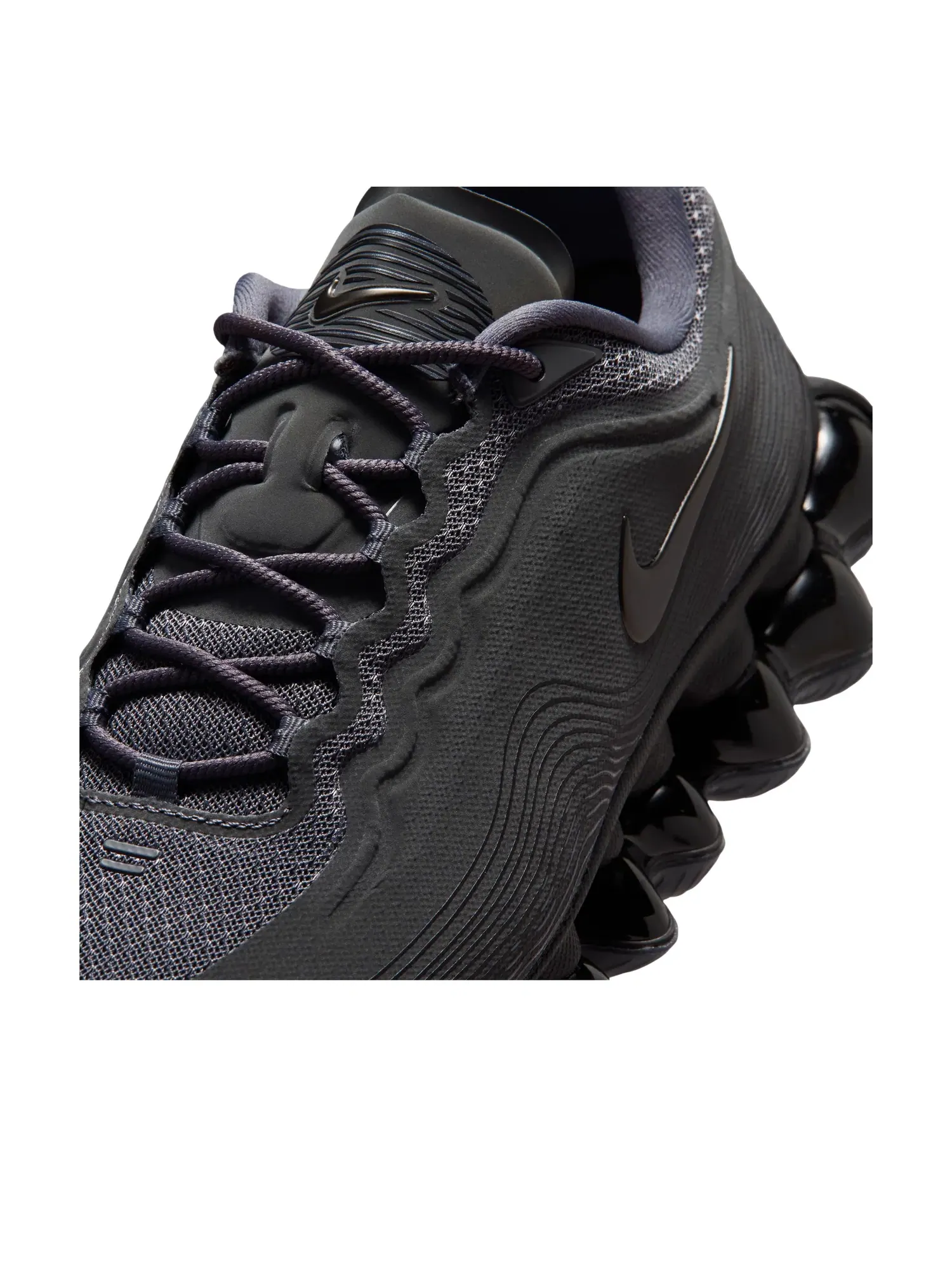 Мужские кроссовки с шнуровкой Air Liquid Max Nike — изображение 6 из 7, серый