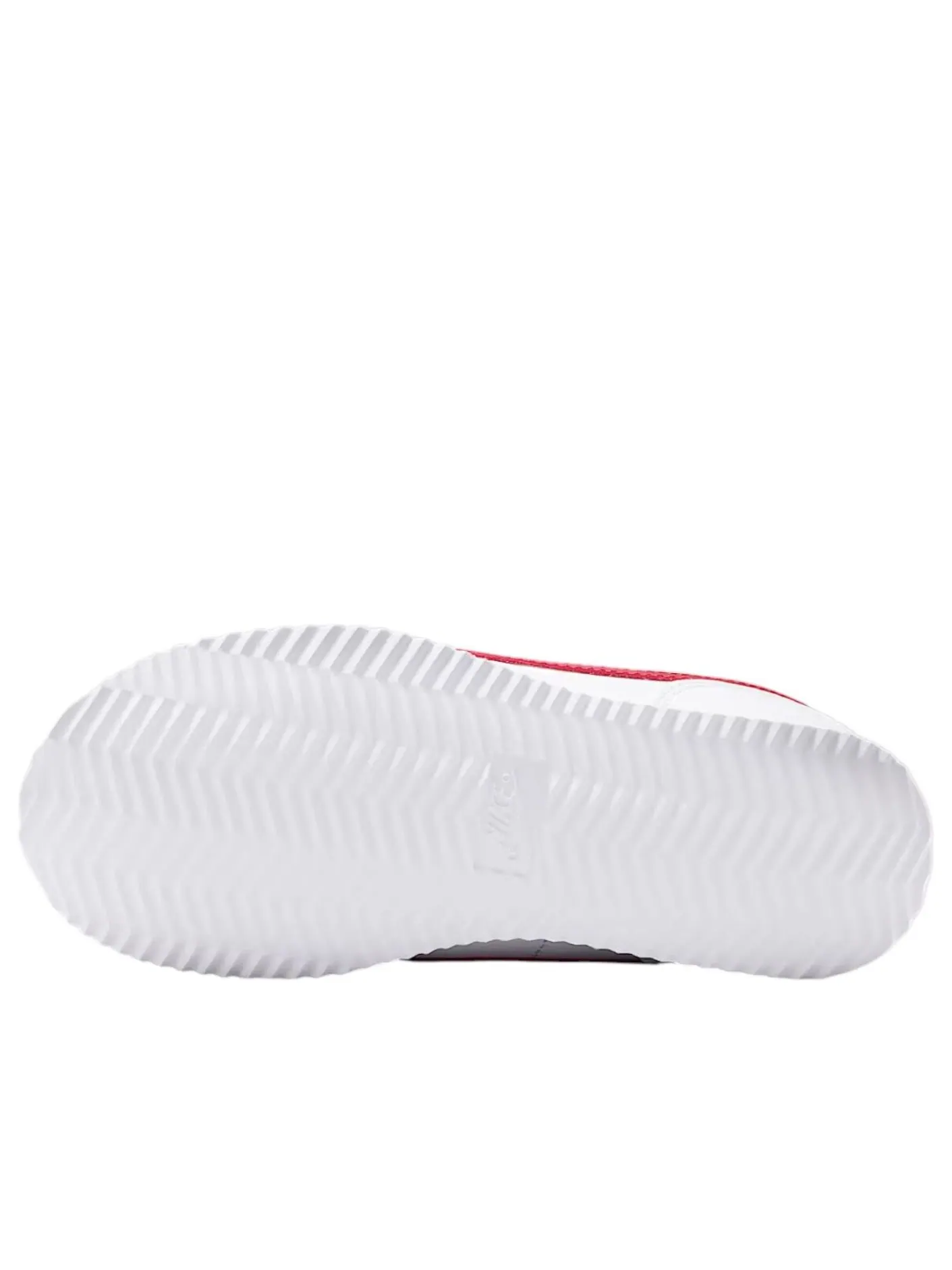 Кроссовки (PS) Nike Cortez 'White Varsity Blue Varsity Red' — изображение 5 из 6, белый
