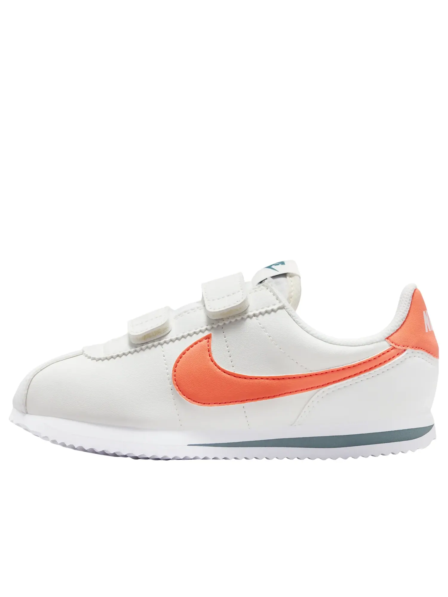 Кроссовки (PS) Nike Cortez 'Sail White Mineral Slate' — изображение 1 из 6, белый