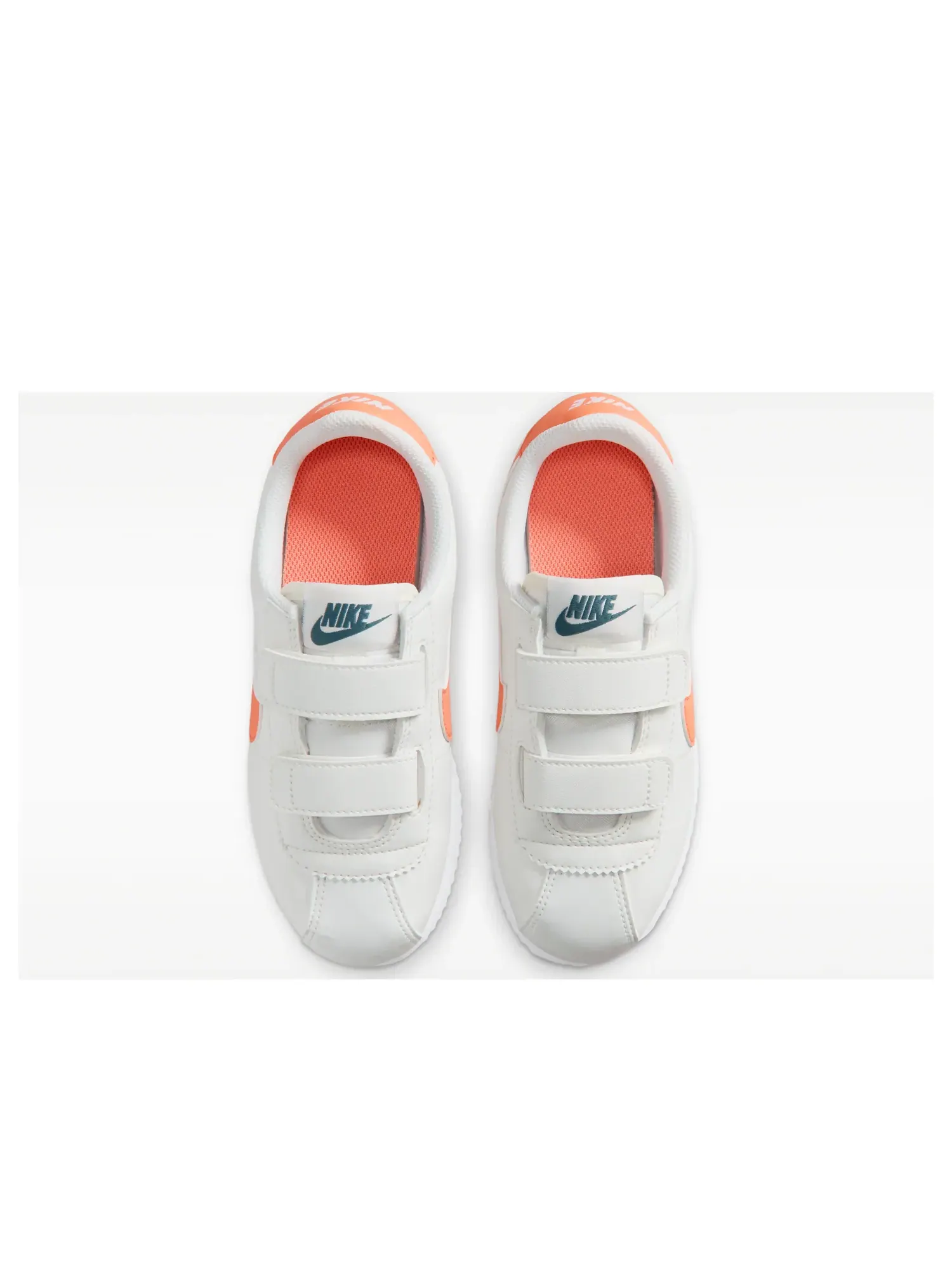 Кроссовки (PS) Nike Cortez 'Sail White Mineral Slate' — изображение 2 из 6, белый