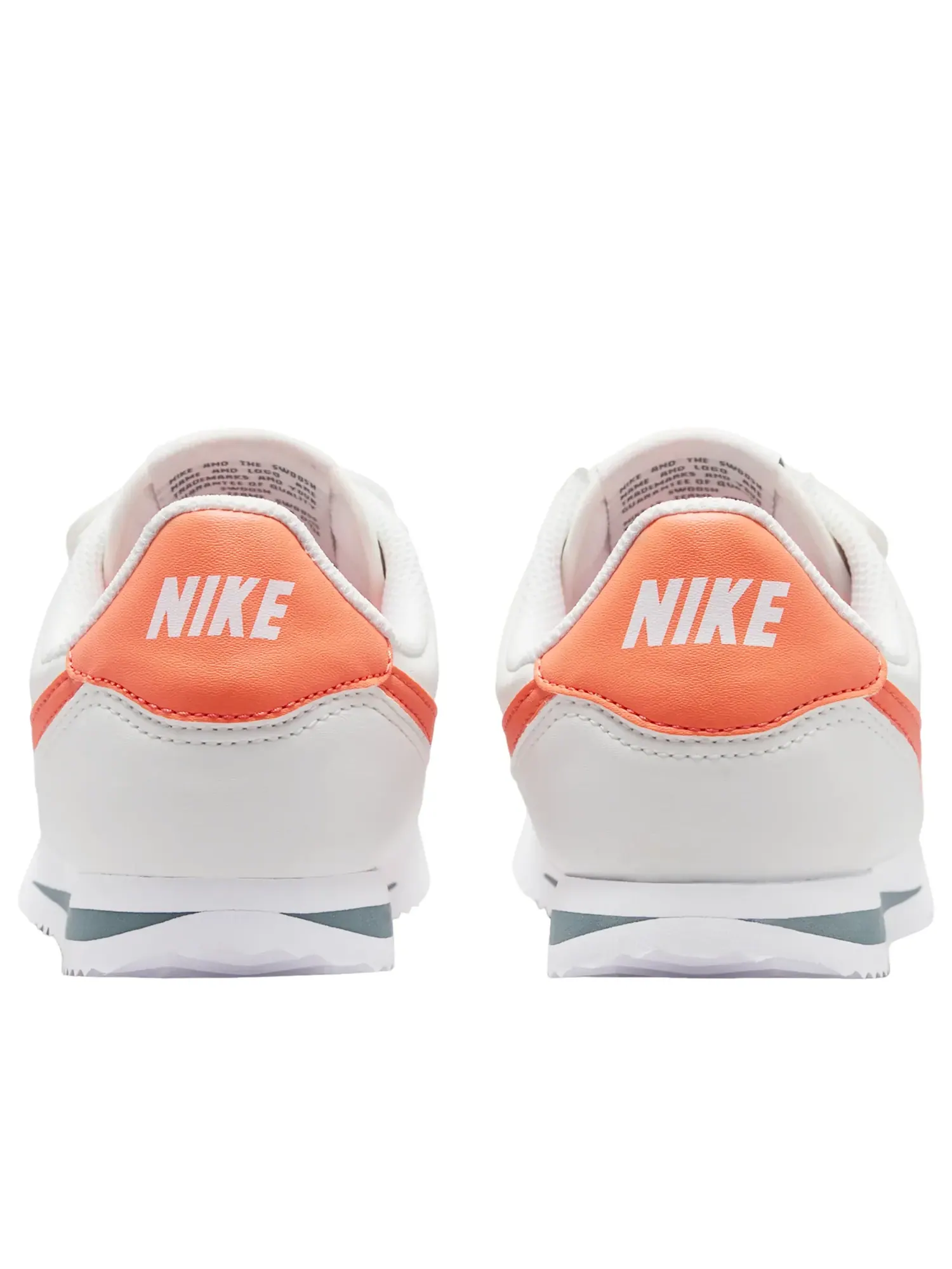 Кроссовки (PS) Nike Cortez 'Sail White Mineral Slate' — изображение 3 из 6, белый