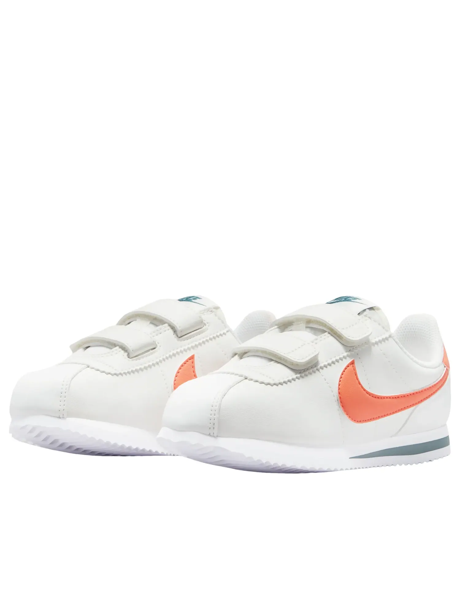 Кроссовки (PS) Nike Cortez 'Sail White Mineral Slate' — изображение 4 из 6, белый