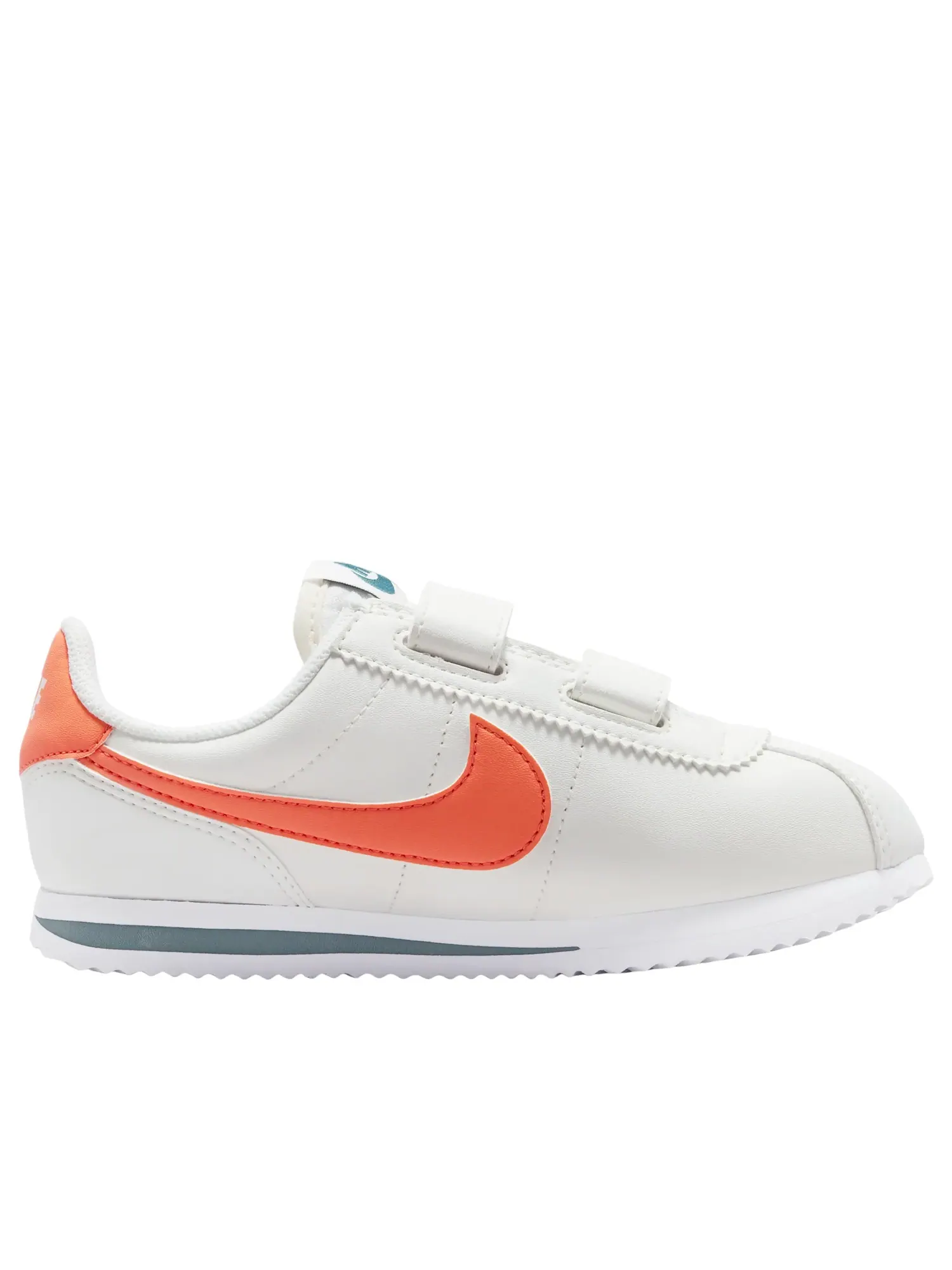 Кроссовки (PS) Nike Cortez 'Sail White Mineral Slate' — изображение 6 из 6, белый