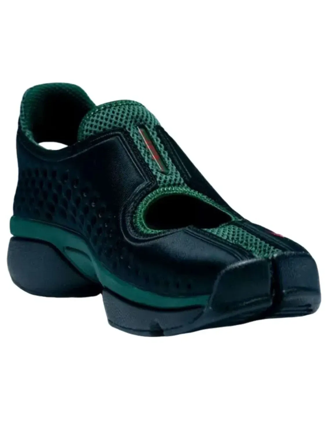Кроссовки Nike Air Rift 2 'Kenya' IQ8006-002 — изображение 3 из 3, черный