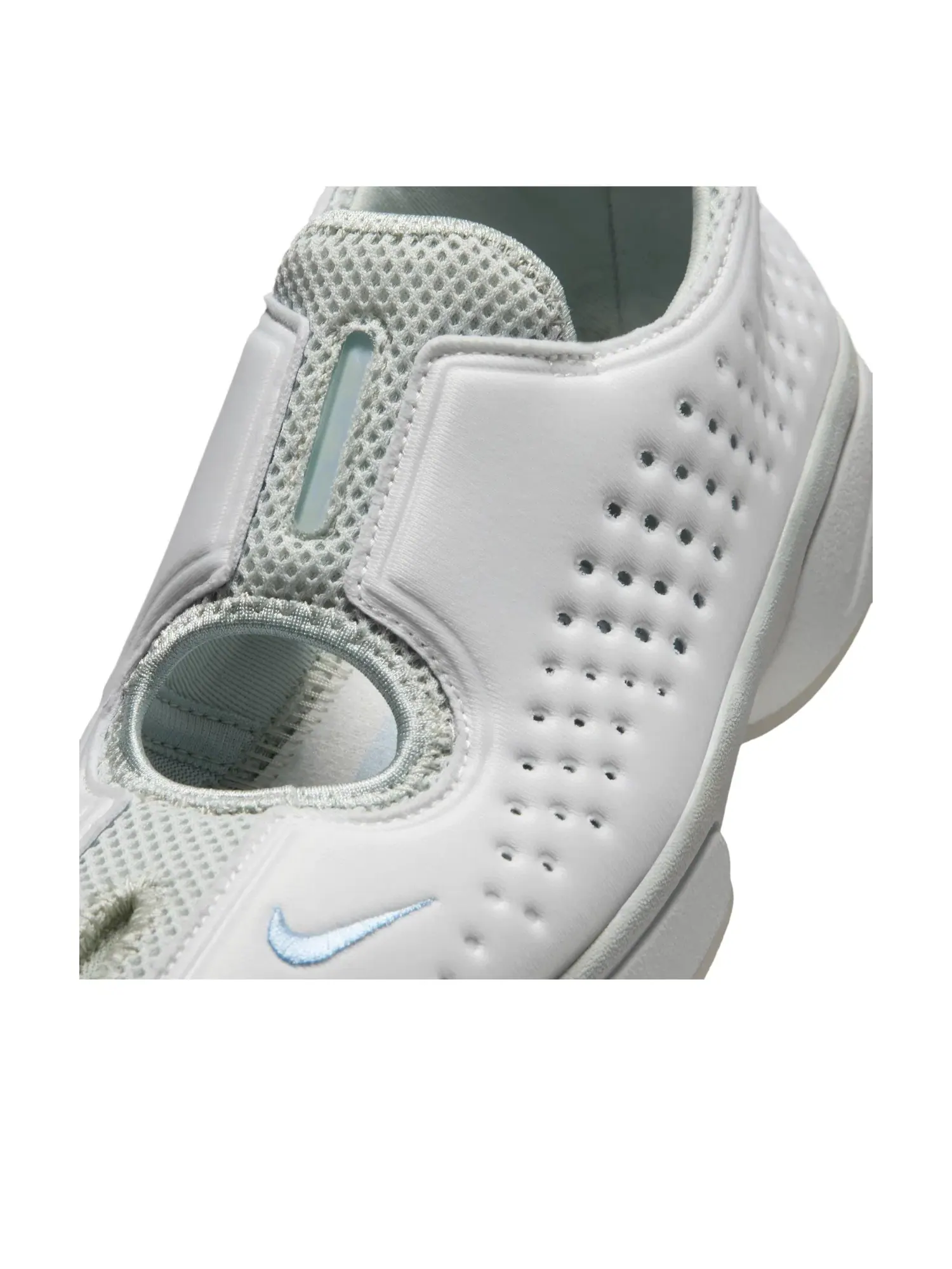 Женские кроссовки Nike Air Rift 2 Summit White Swan — изображение 5 из 6, белый