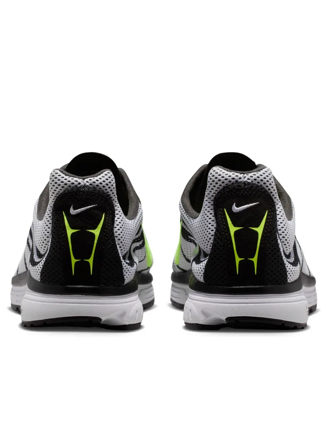 Мужские кроссовки с шнуровкой Nike Air Zoom Streak 3 — изображение 4 из 7, черный