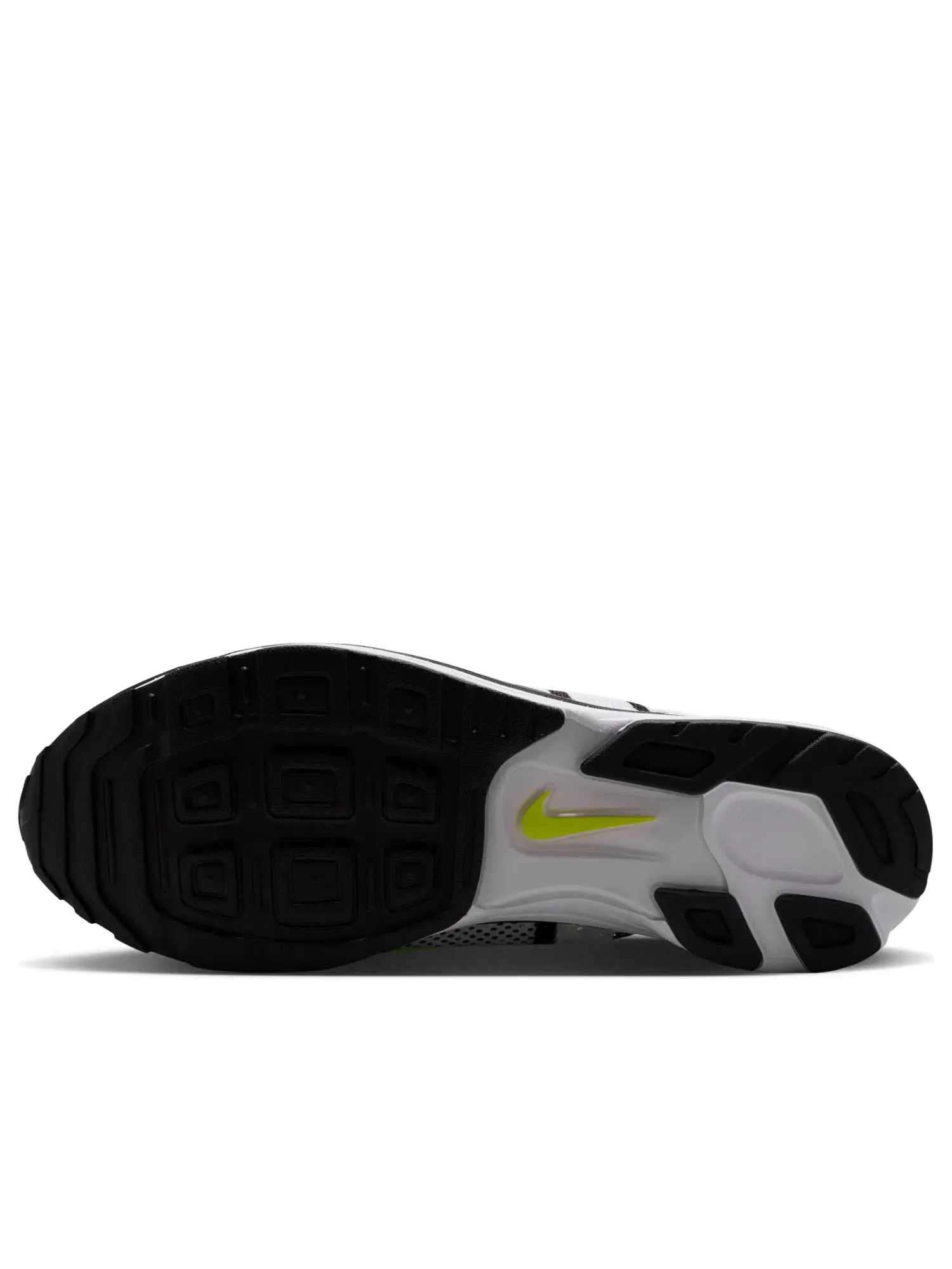 Мужские кроссовки с шнуровкой Nike Air Zoom Streak 3 — изображение 7 из 7, черный
