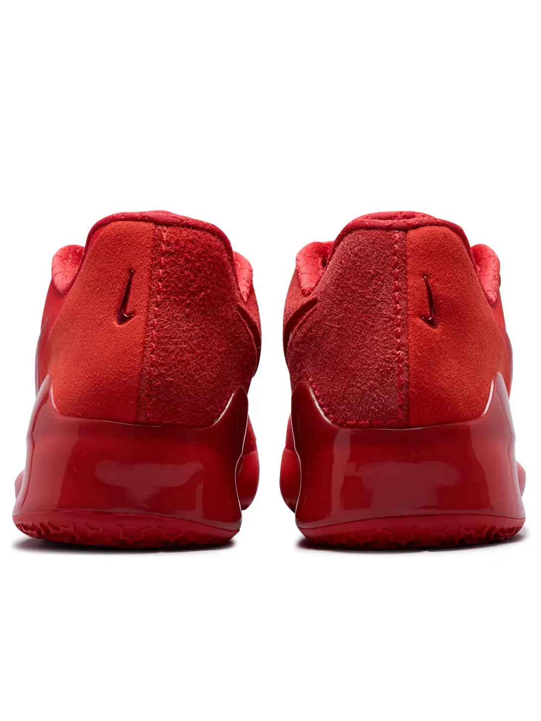Кроссовки Nike x JuJu Watkins LeBron NXXT Gen EP 'Light Crimson' IQ8493-600 — изображение 3 из 6, красный