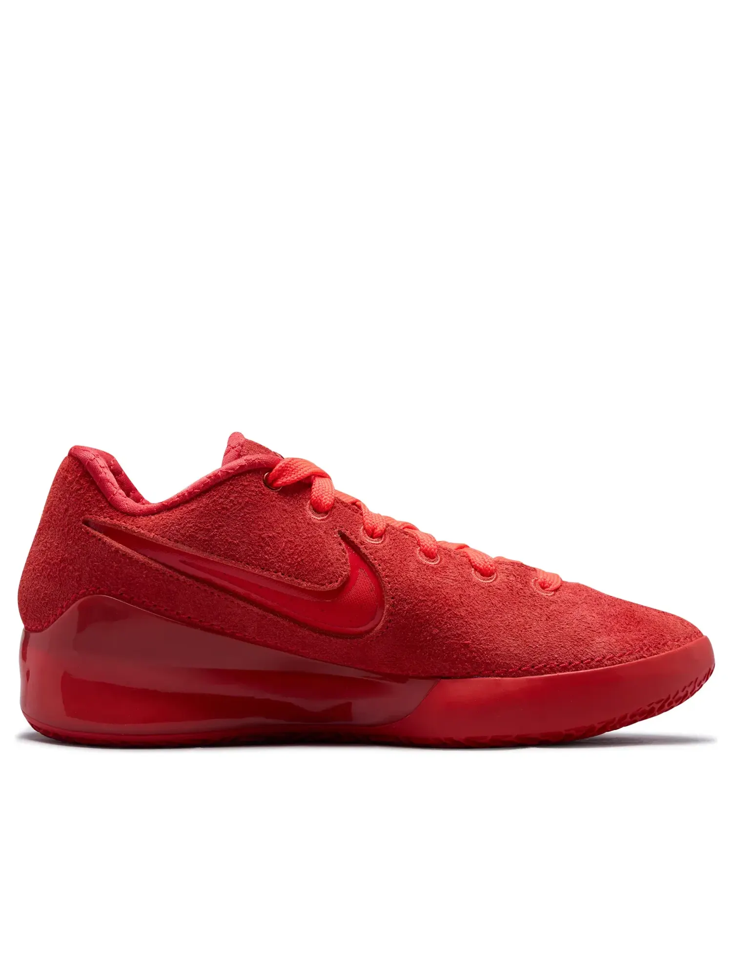 Кроссовки Nike x JuJu Watkins LeBron NXXT Gen EP 'Light Crimson' IQ8493-600 — изображение 6 из 6, красный