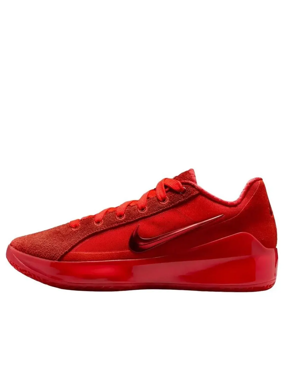Кроссовки Nike x JuJu Watkins LeBron NXXT Gen 'Light Crimson' — изображение 1 из 4, красный