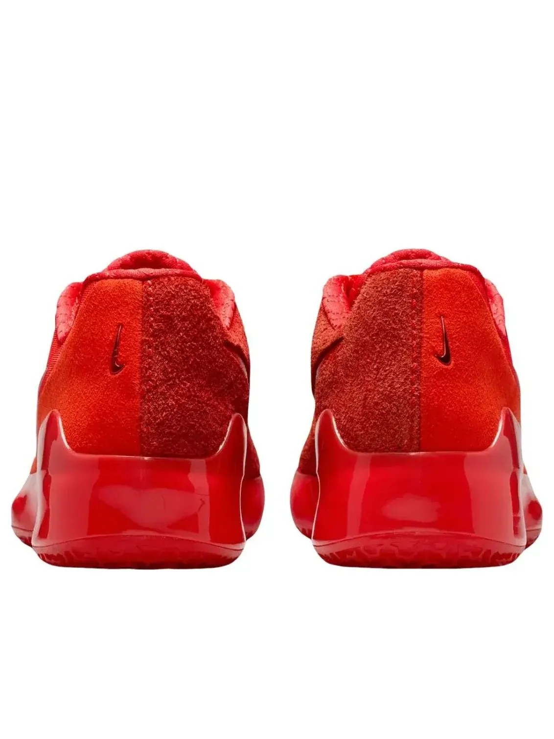 Кроссовки Nike x JuJu Watkins LeBron NXXT Gen 'Light Crimson' — изображение 3 из 4, красный