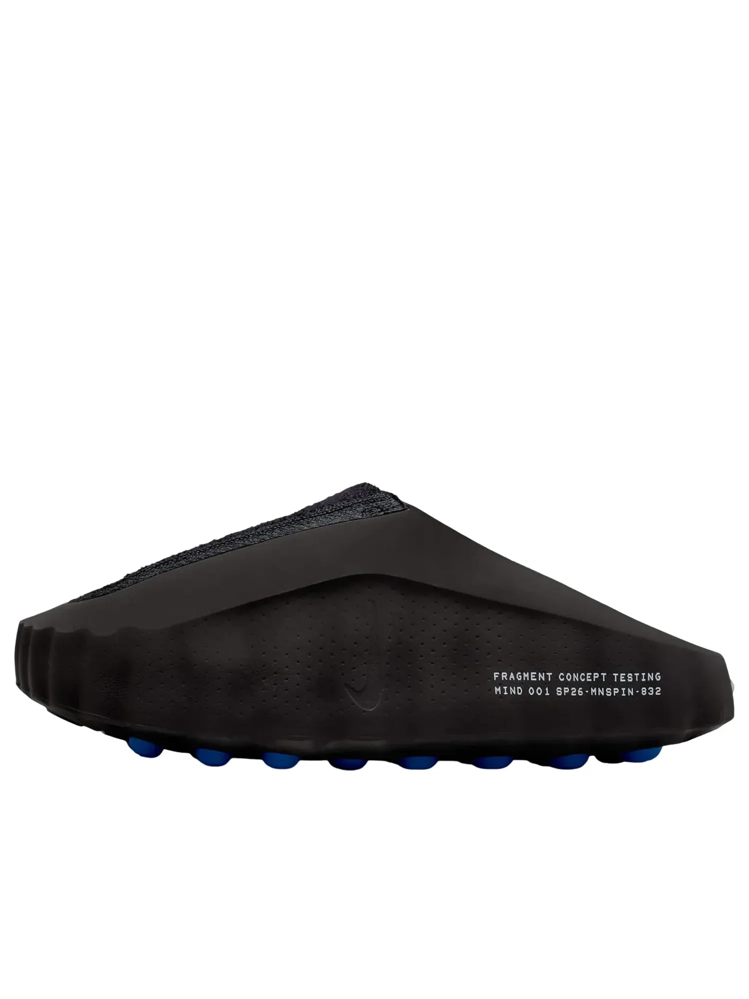 Кроссовки Nike x Fragment Mind 001 'Concept Testing' — изображение 1 из 5, черный