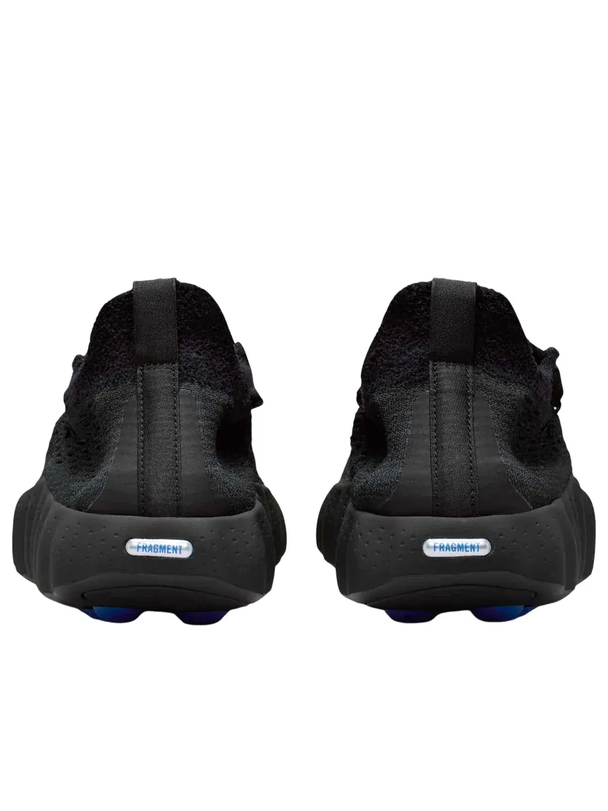 Кроссовки Nike x Fragment Mind 002 'Concept Testing' — изображение 3 из 6, черный
