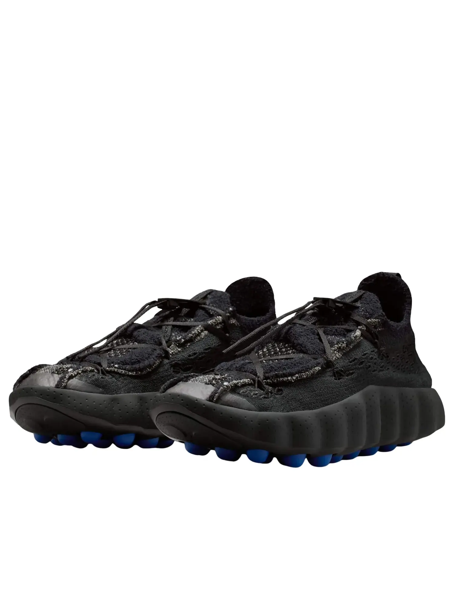 Кроссовки Nike x Fragment Mind 002 'Concept Testing' — изображение 5 из 6, черный
