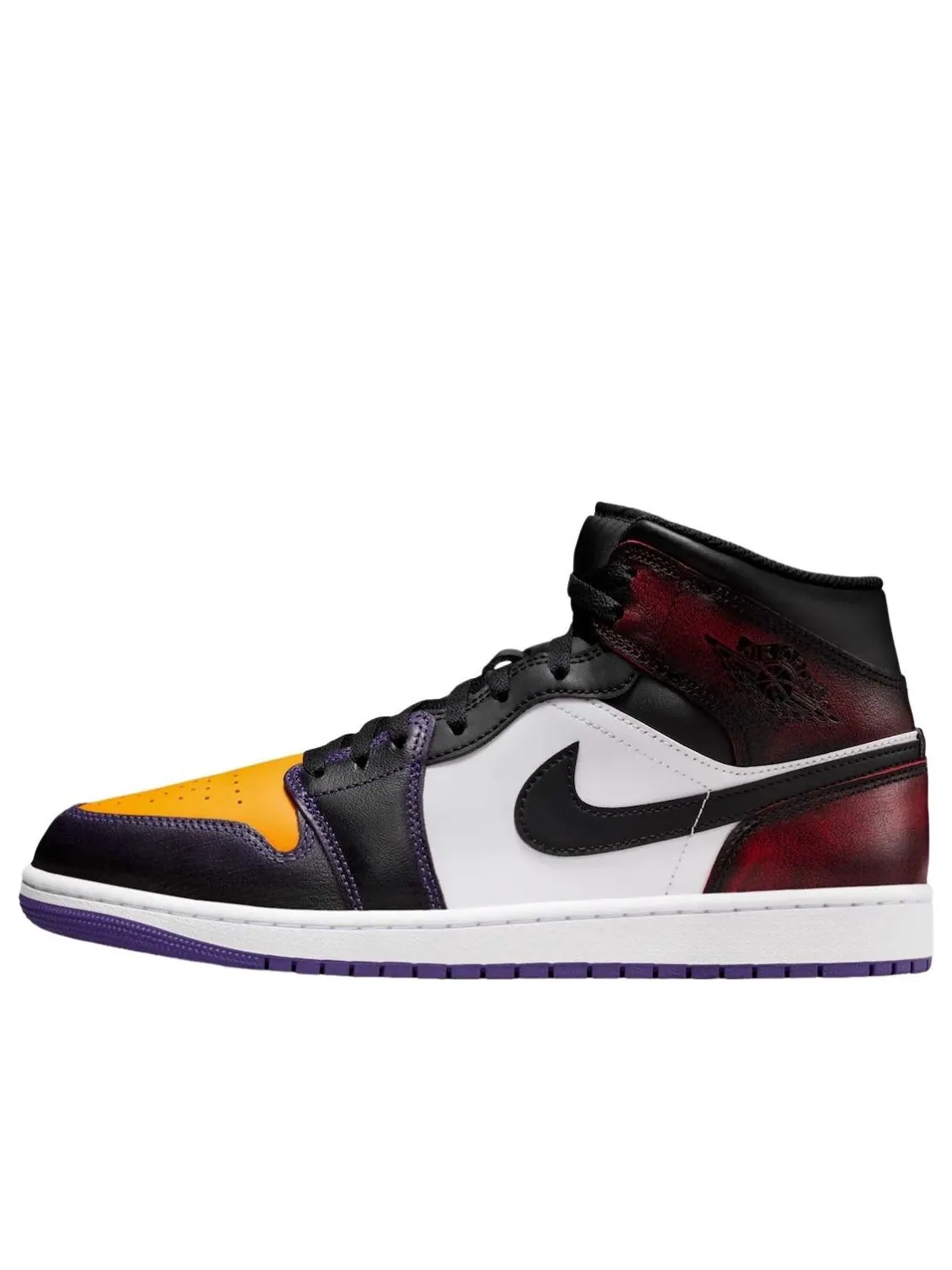 Air Jordan 1 Mid 'LA to Chicago' — изображение 1 из 5