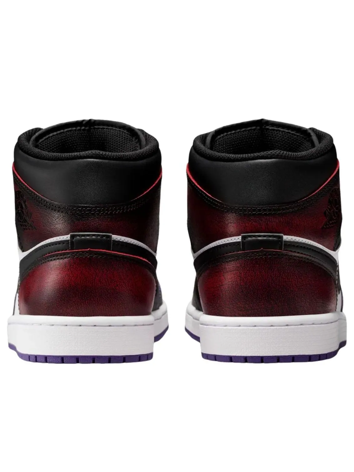 Air Jordan 1 Mid 'LA to Chicago' — изображение 4 из 5