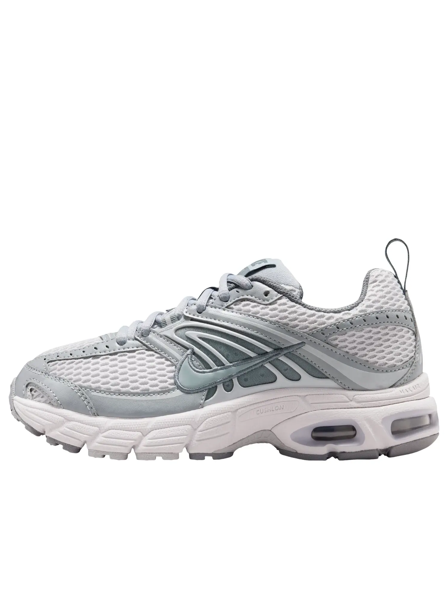 Кроссовки Nike Air Max Moto 2K 'Wolf Grey Vast Grey Cool Grey' IQ9430-002 — изображение 1 из 6, серый